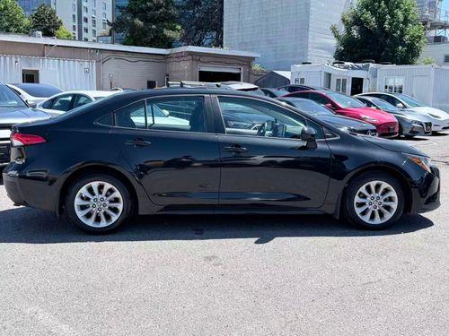 2020 Toyota Corolla LE CVT (No.5981) - photo 4