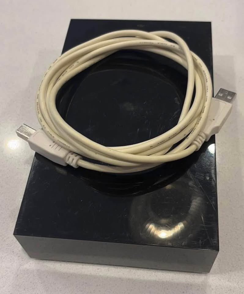 LaCie 500 GB Neil Poulton hard drive USB