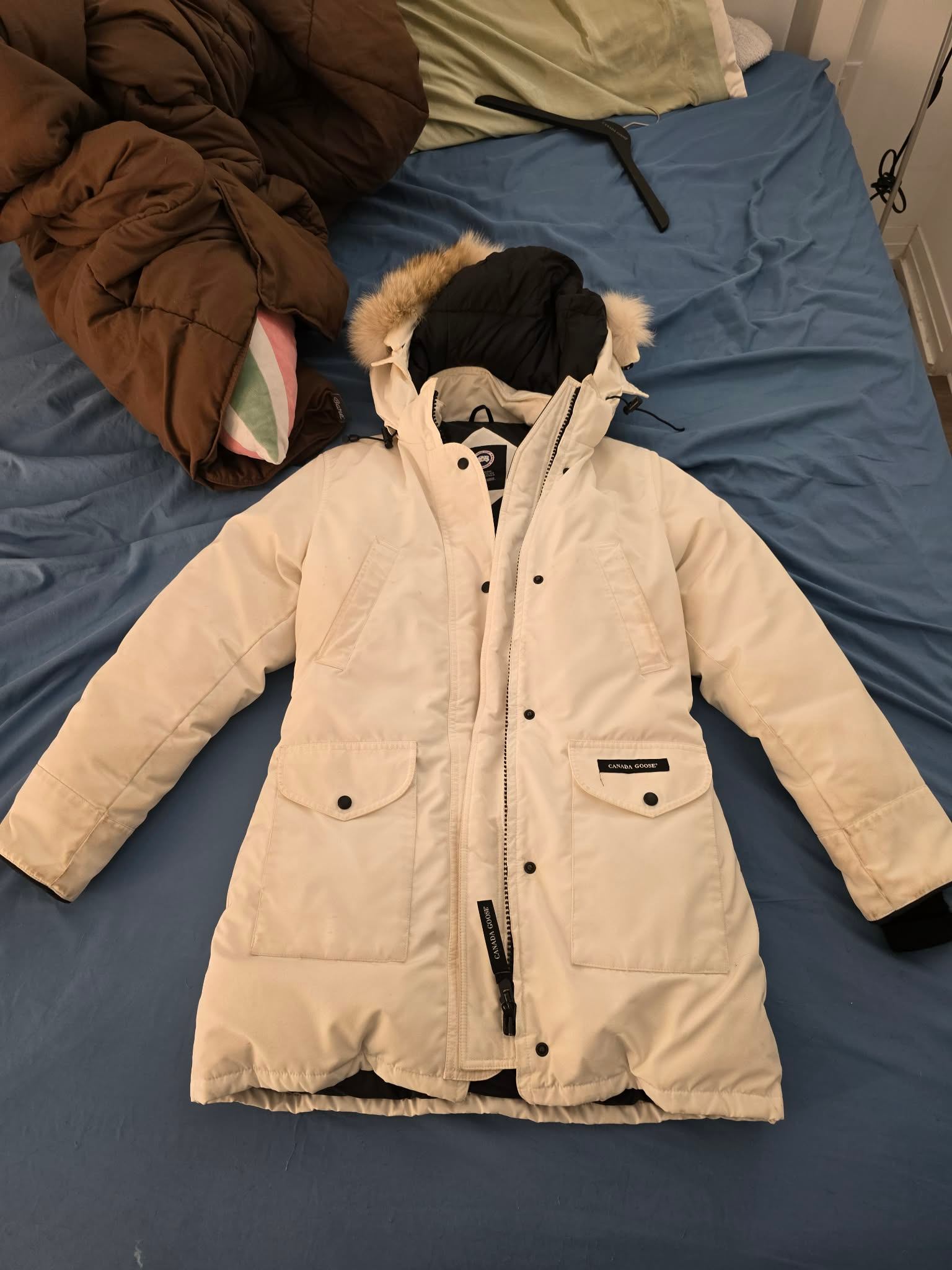 Canada Goose Trillium Parka Heritage - Women - photo 2