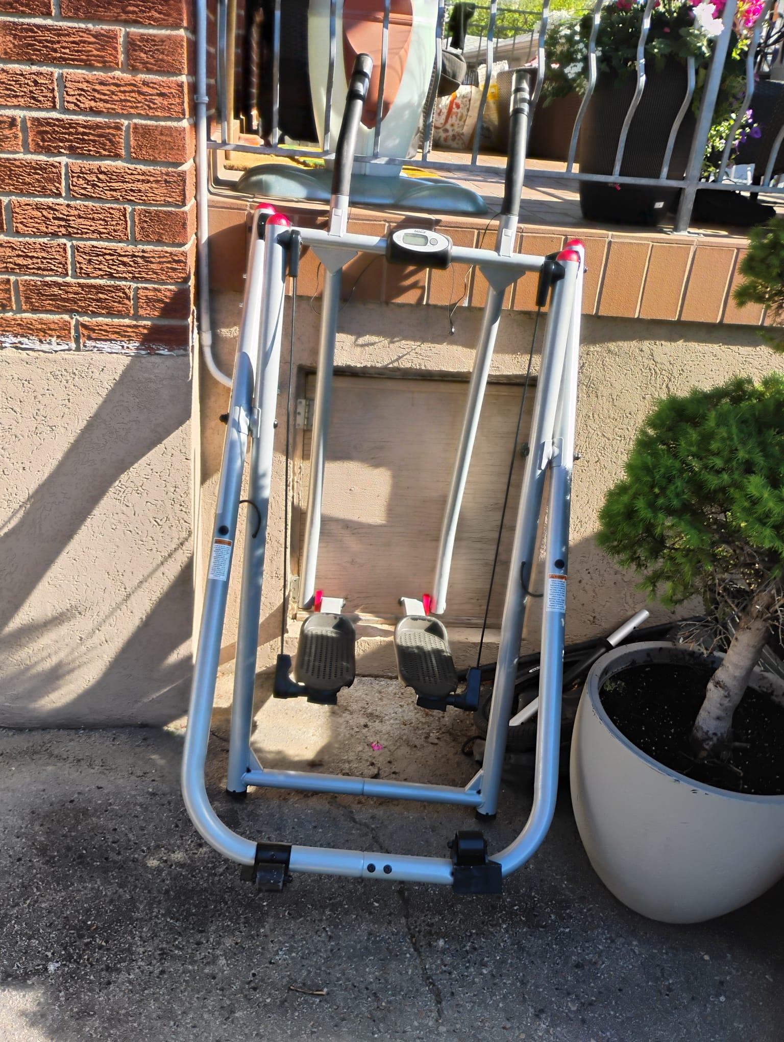Tony Little's Gazelle 360 Total Body Trainer