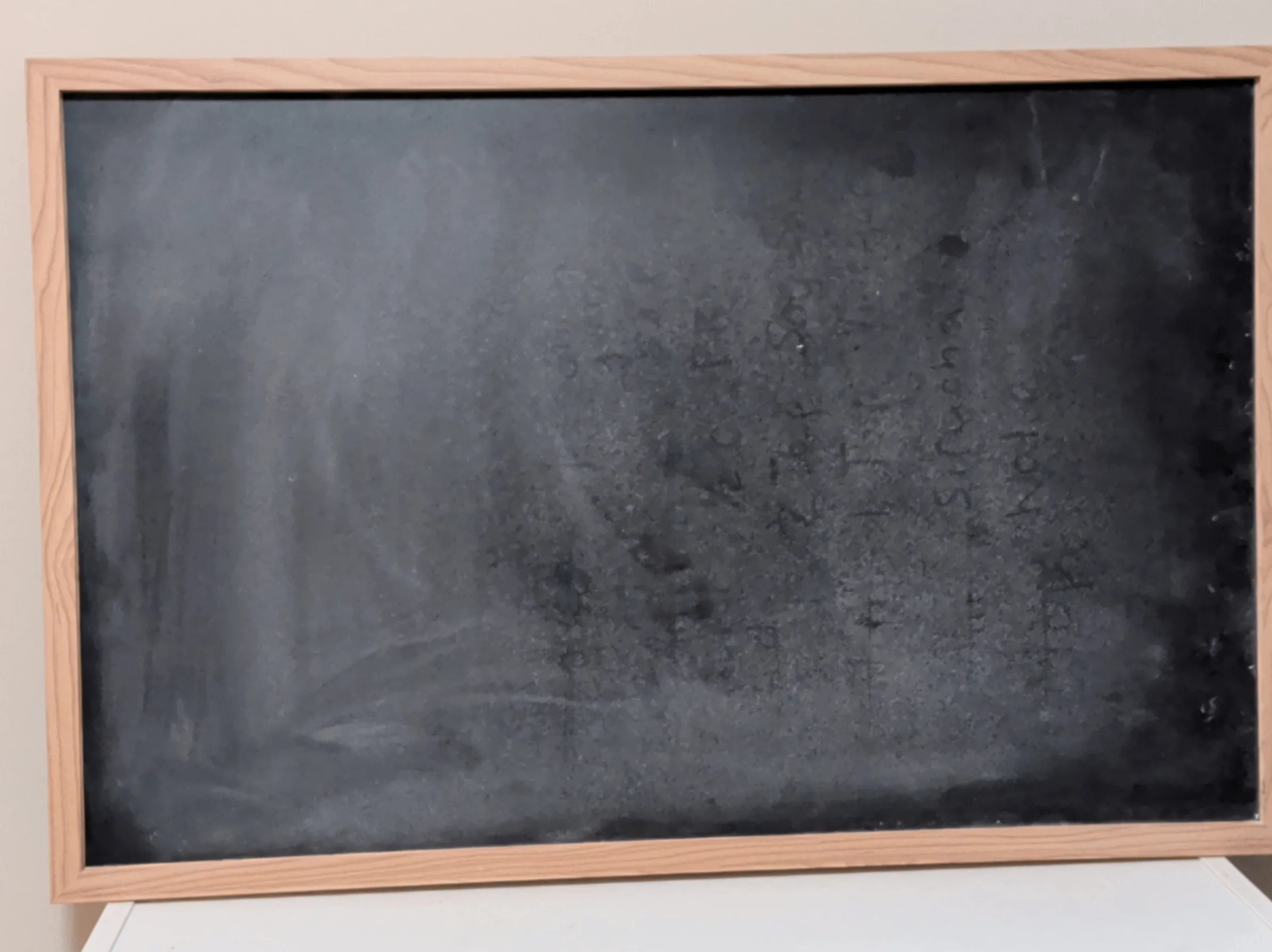 Chalkboard