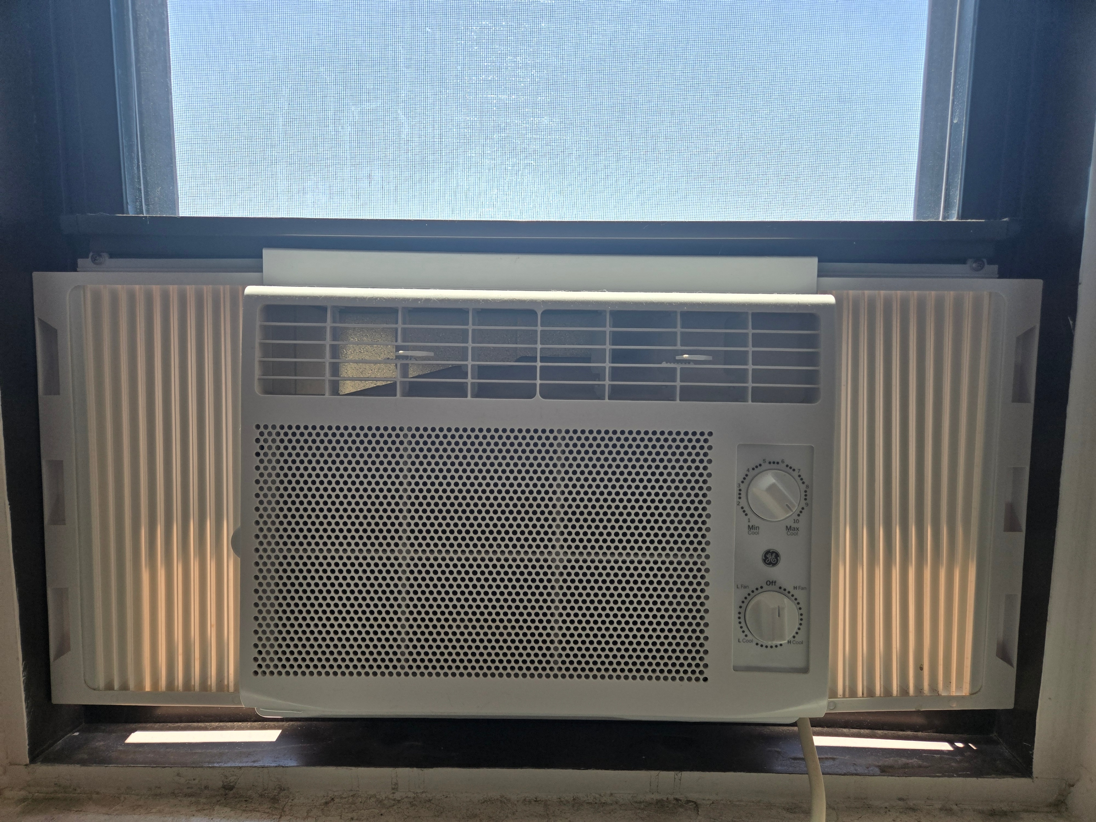GE Window Air Conditioner 🔥5000 BTU