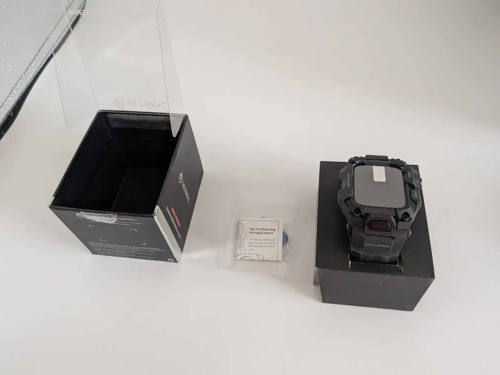 Ultimal Shield Protect Case Band for Apple Watch 44mm - photo 3