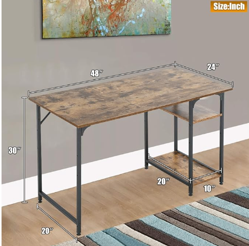 Office Desk - photo 2