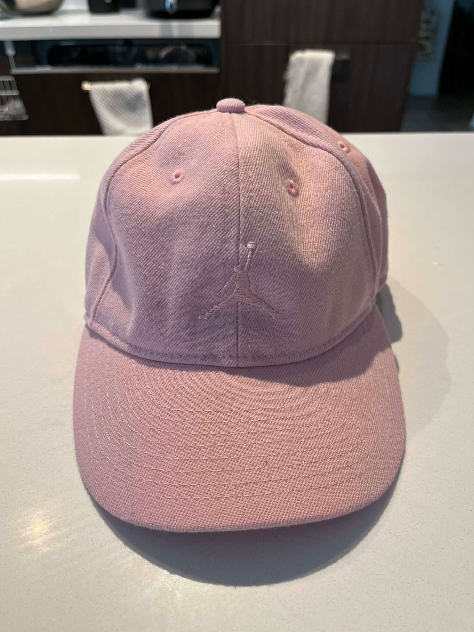 Pink Jordan Cap