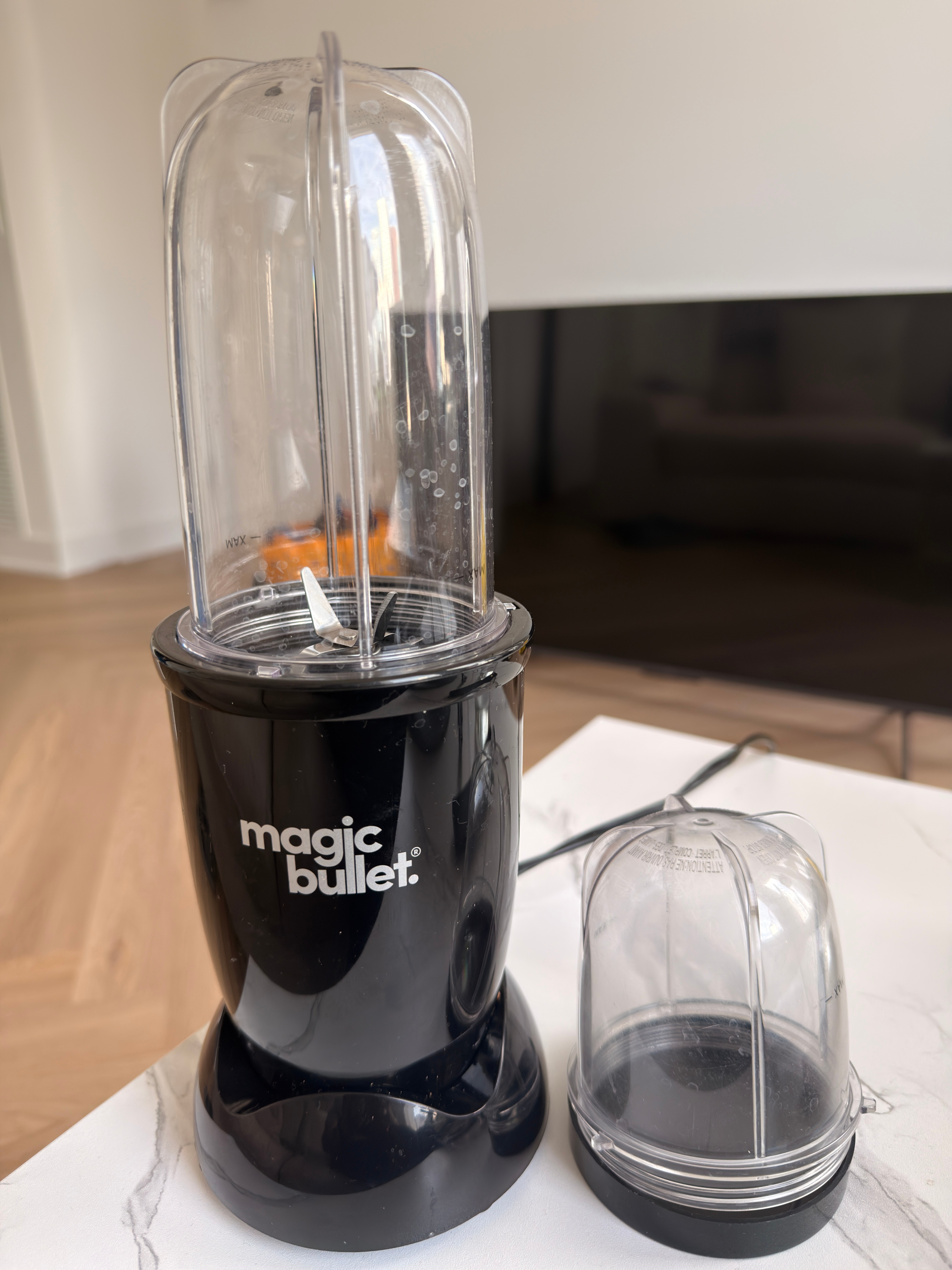 Selling my Magic Bullet Blender - photo 3