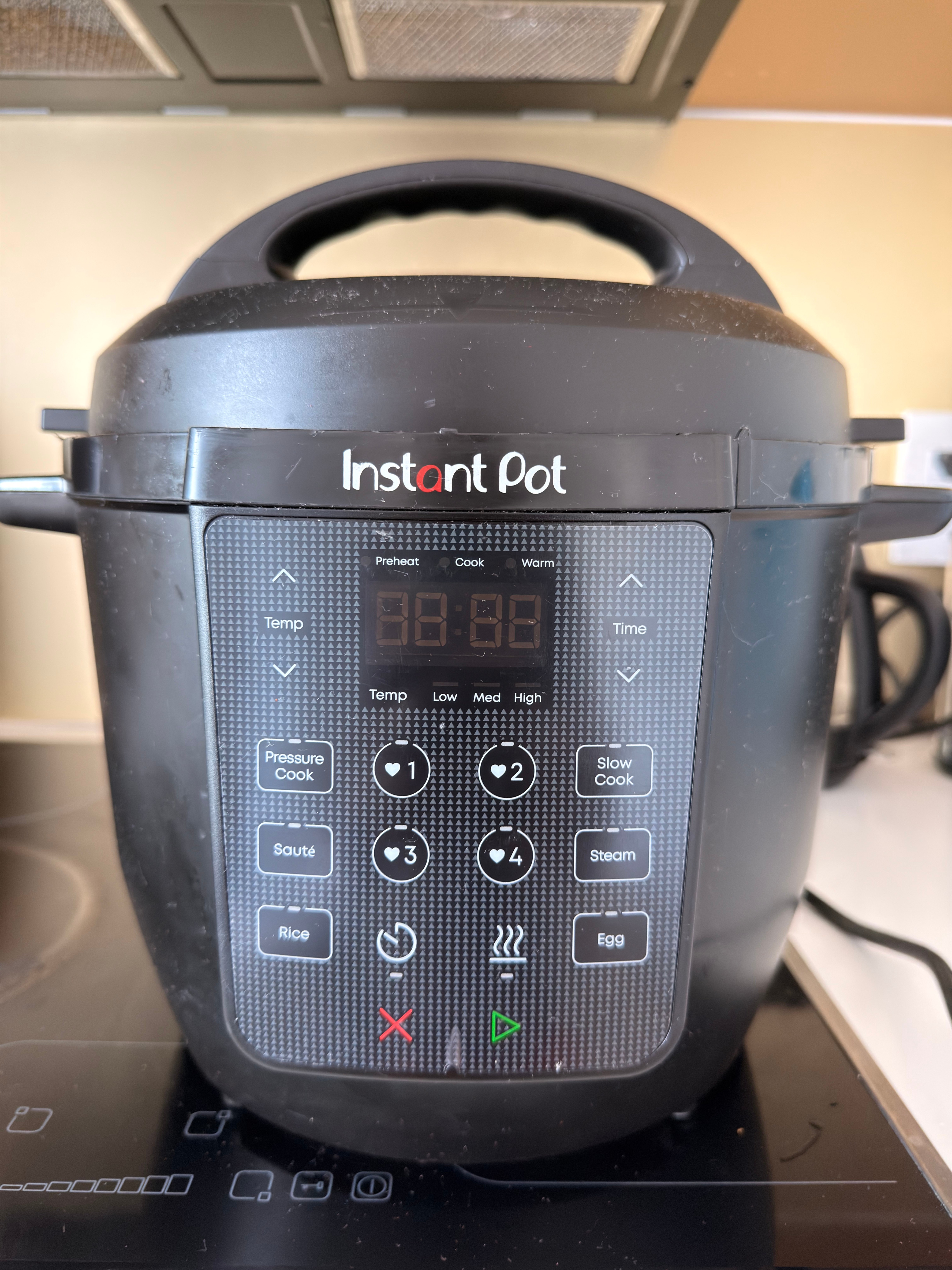 Instant Pot Chef Series Multi-Cooker (6 QT)