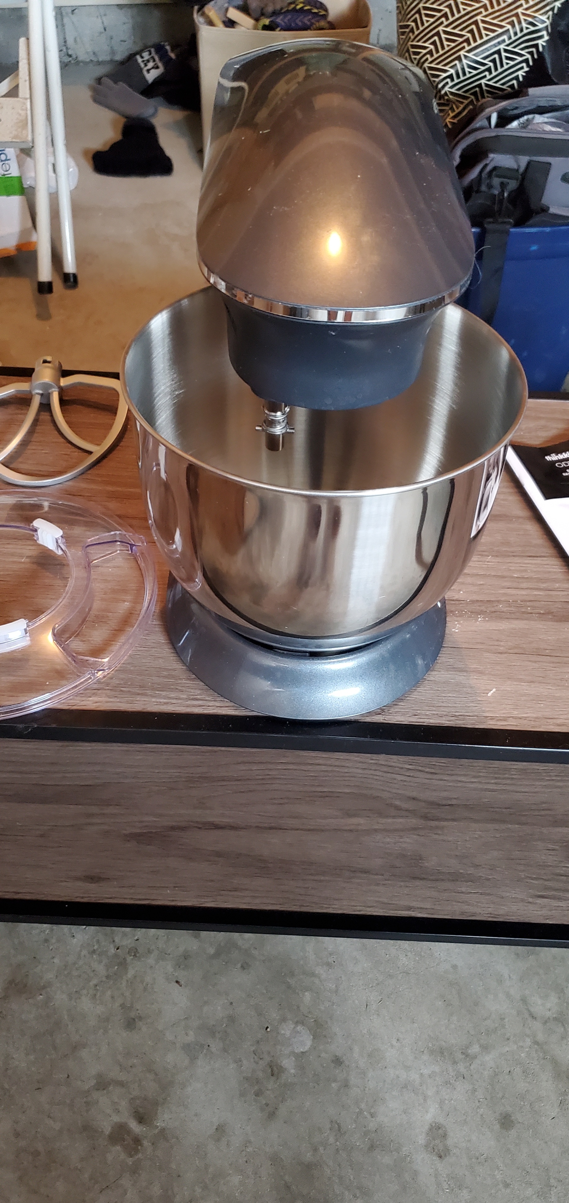 Stokes Thinkkitchen Odyssey stand mixer - photo 3