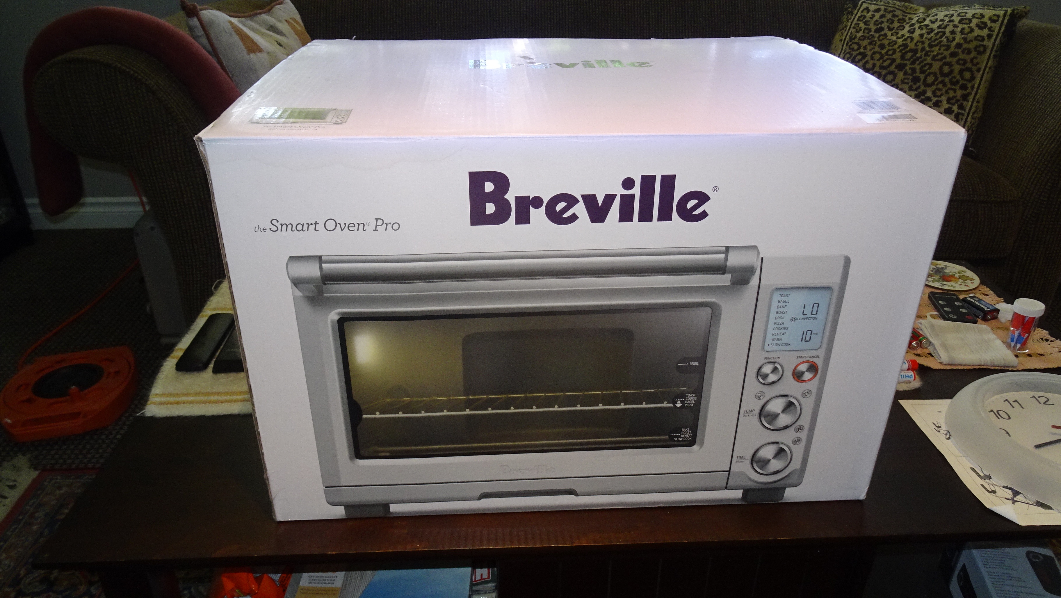 Breville Smart Oven Pro