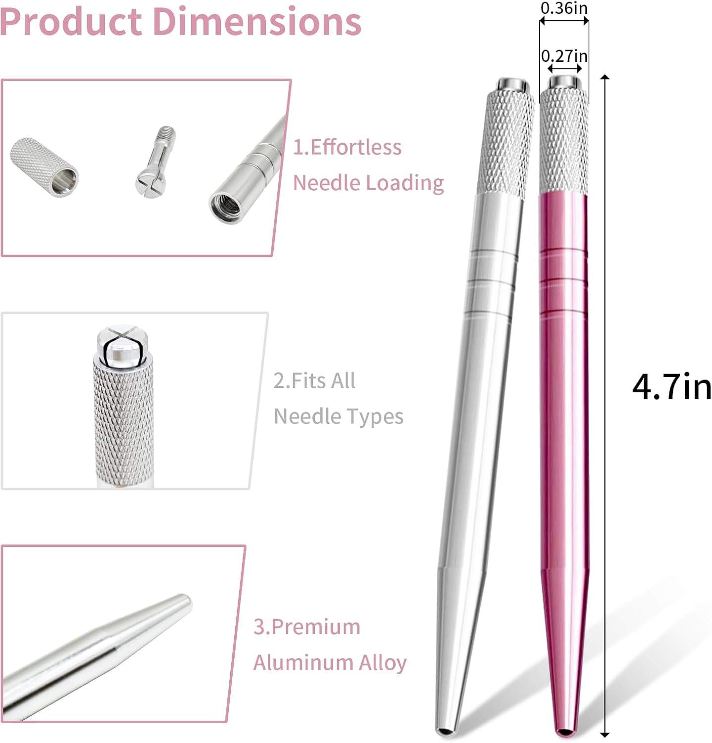 50 Pack Professional Microblading Pen - photo 5