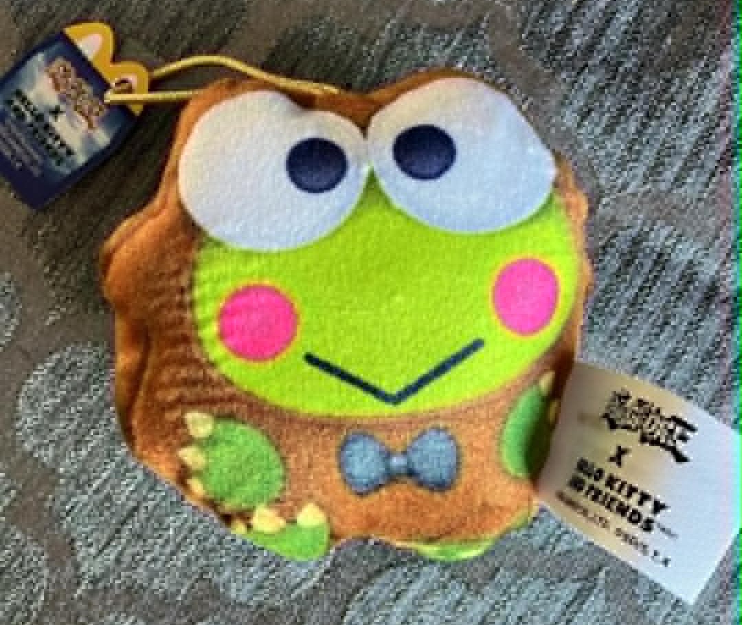Mcdonalds Yu Gi Oh x Hello Kerokerokeroppi x Kuriboh (New) - photo 2