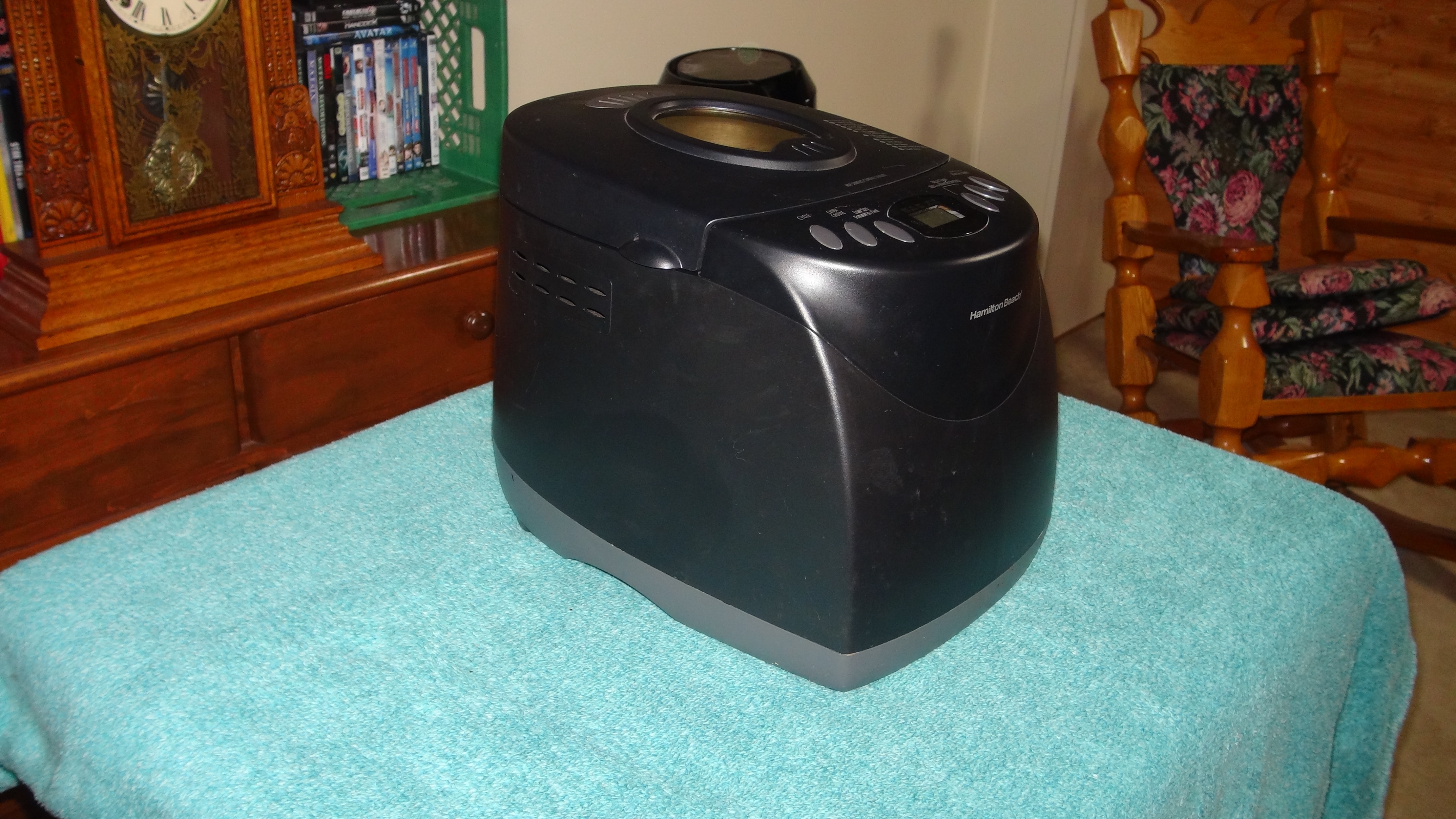 Bread Machine - photo 3