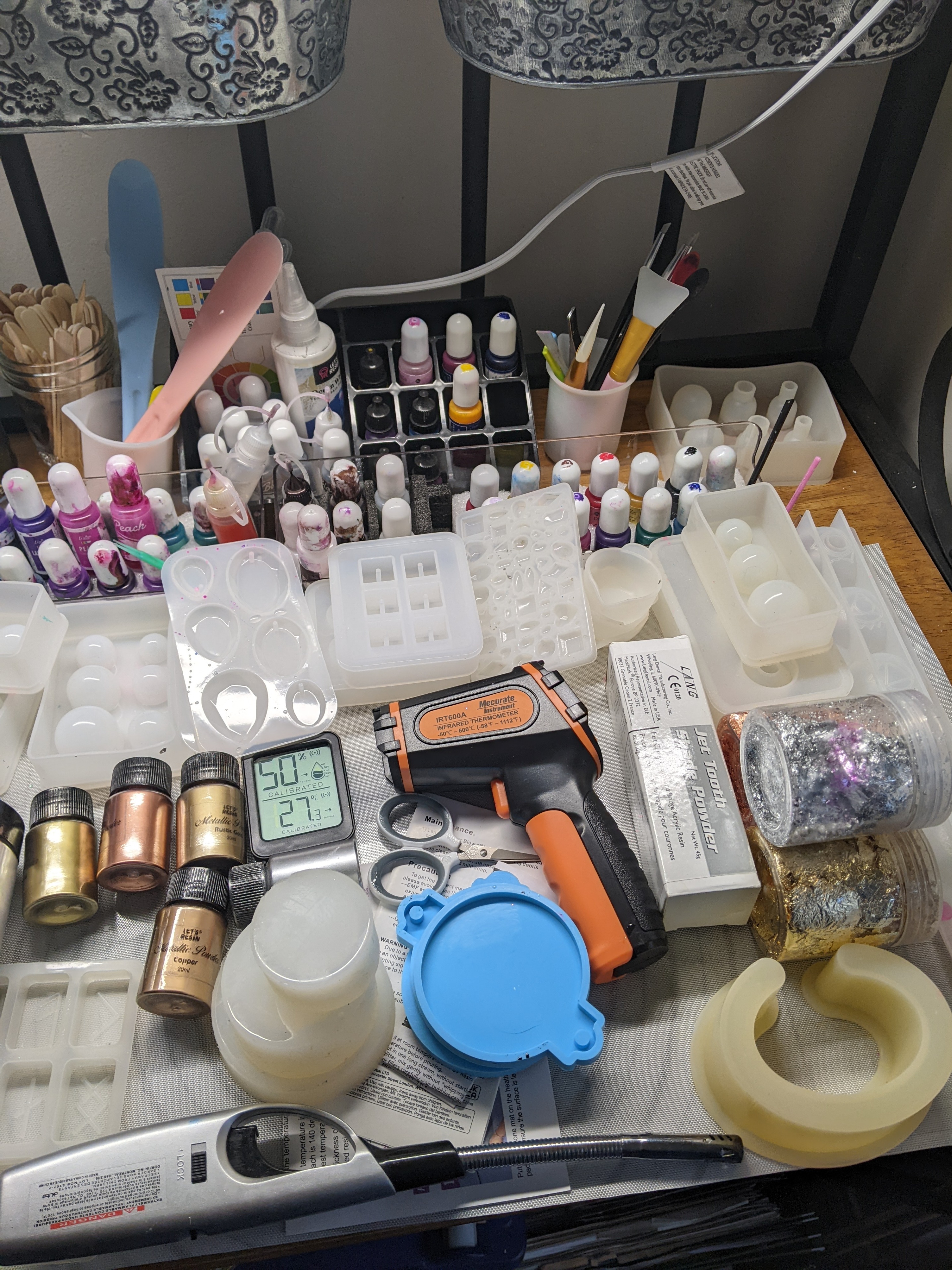 Epoxy Resin & Supplies