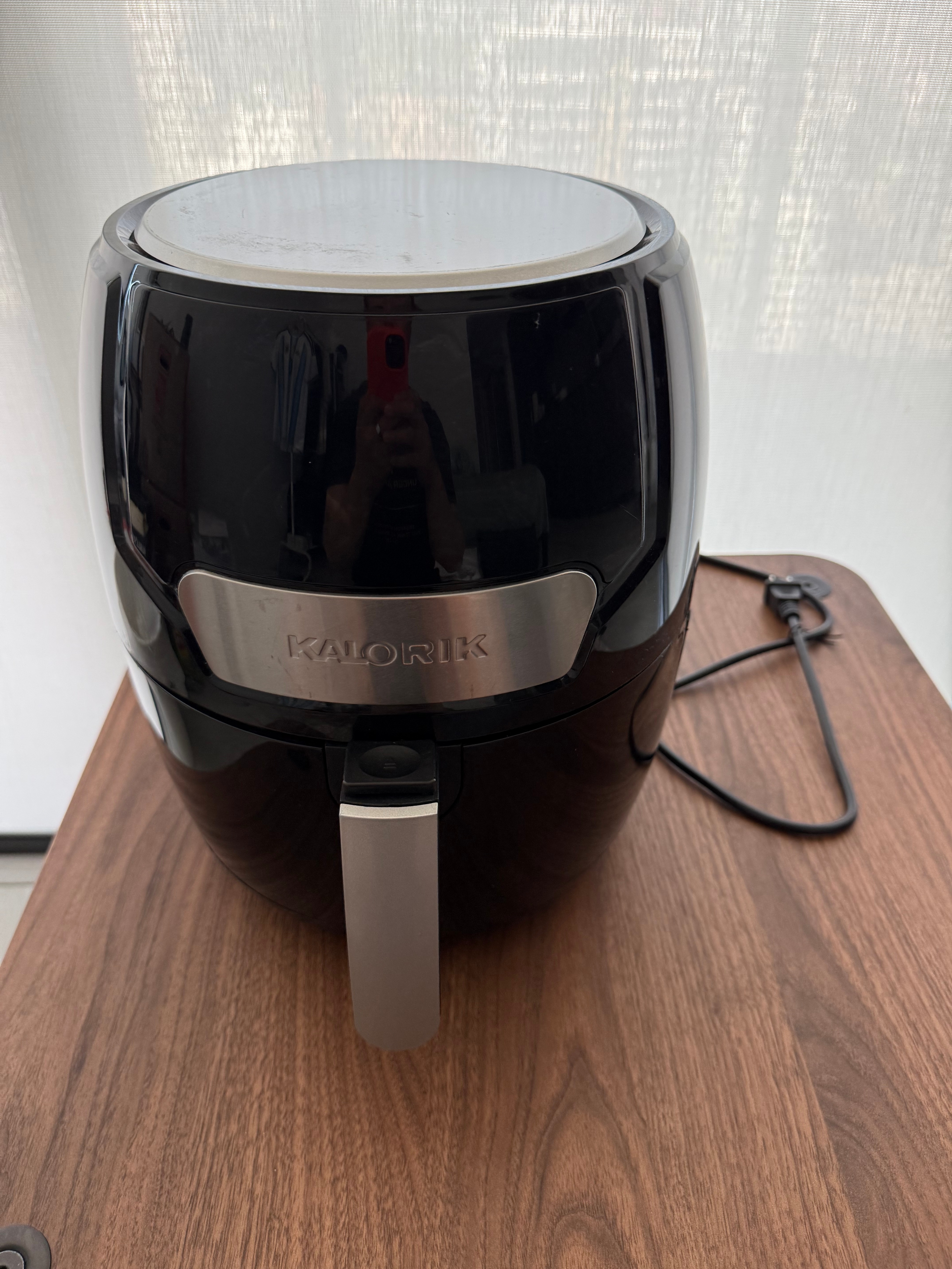 Kalorik Digital Air Fryer - photo 2