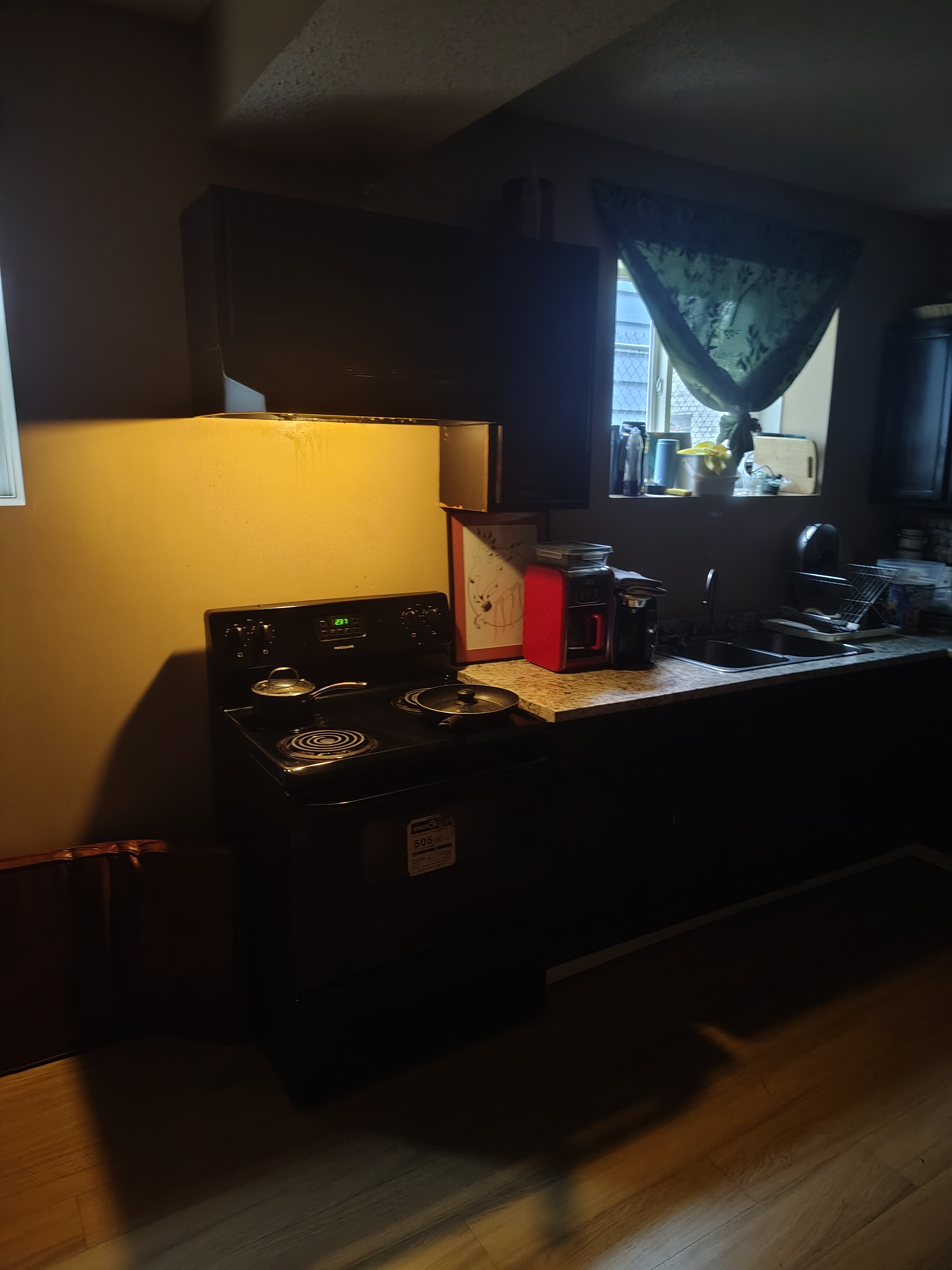 SPACIOUS AND QUIET BASEMENT ROOM FOR RENT, LOCATED 113 AVE 96 ST - photo 4