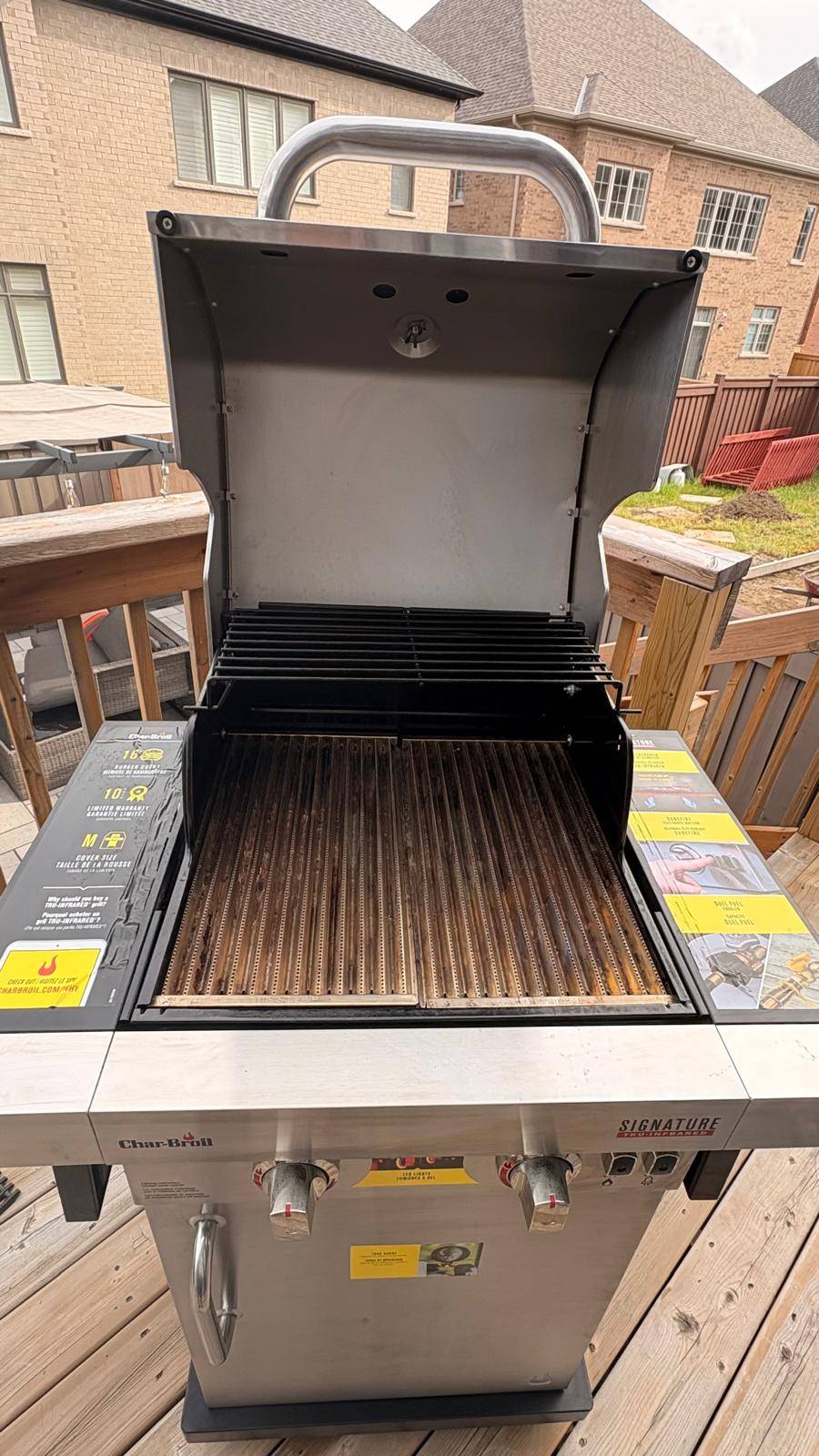 Char-Broil Signature 2-Burner Gas Grill - photo 3