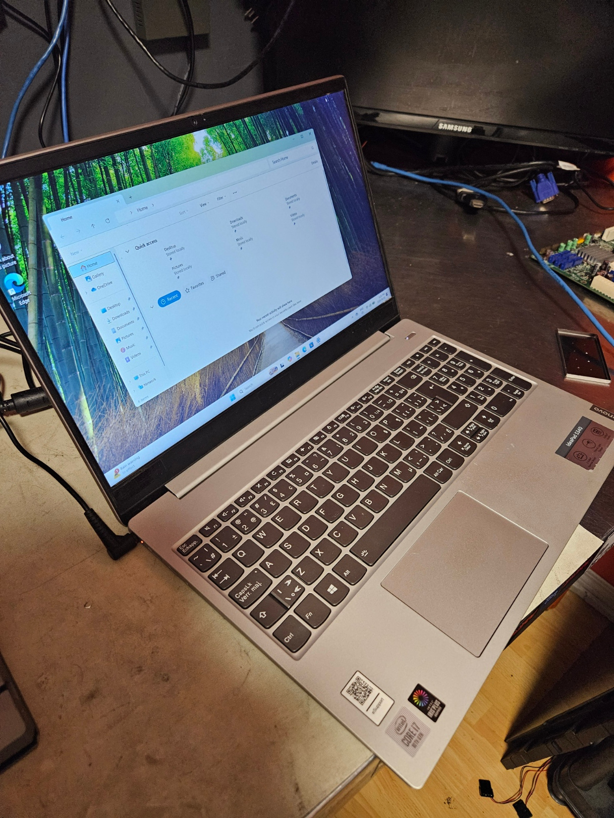 Lenovo IdeaPad S340-15 - Core i7 | 20GB RAM | 750GB SSD | Win 11 - photo 5