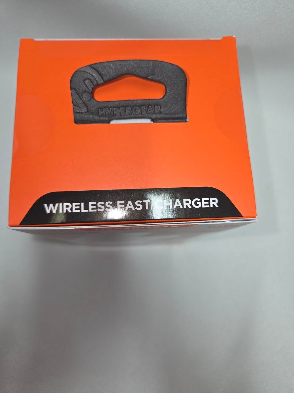 HyperGear 10w Cellphone Wireless Fast Charging Stand - photo 5