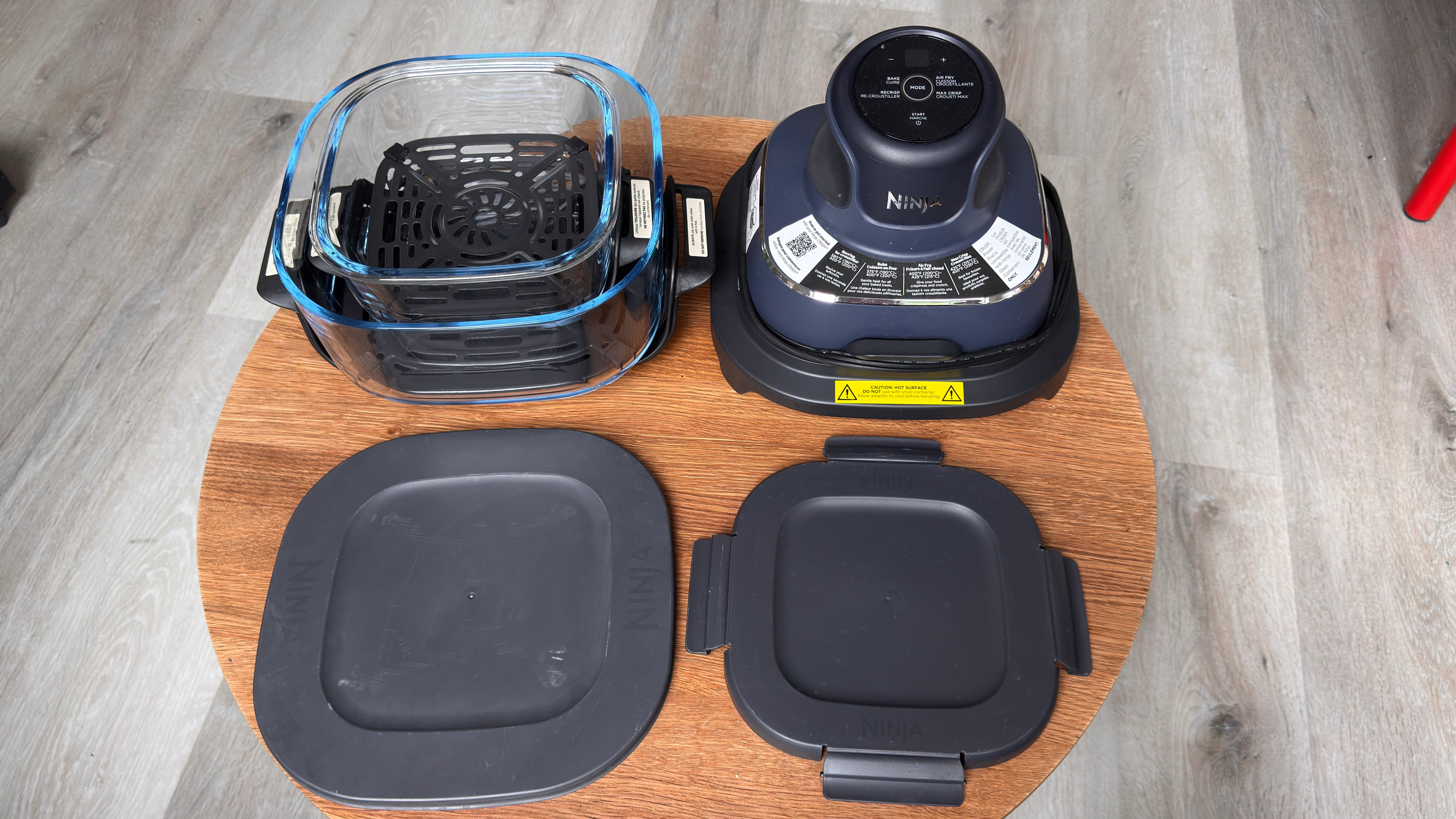 Ninja Crispi Portable Air Fryer System - photo 2