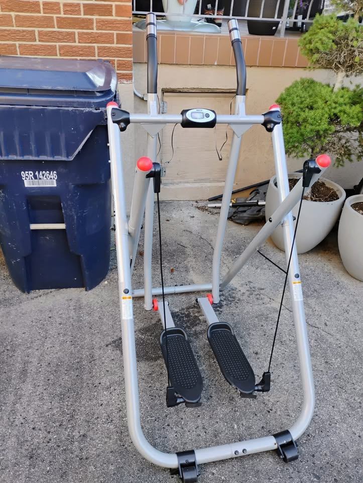 Tony Little's Gazelle 360 Total Body Trainer