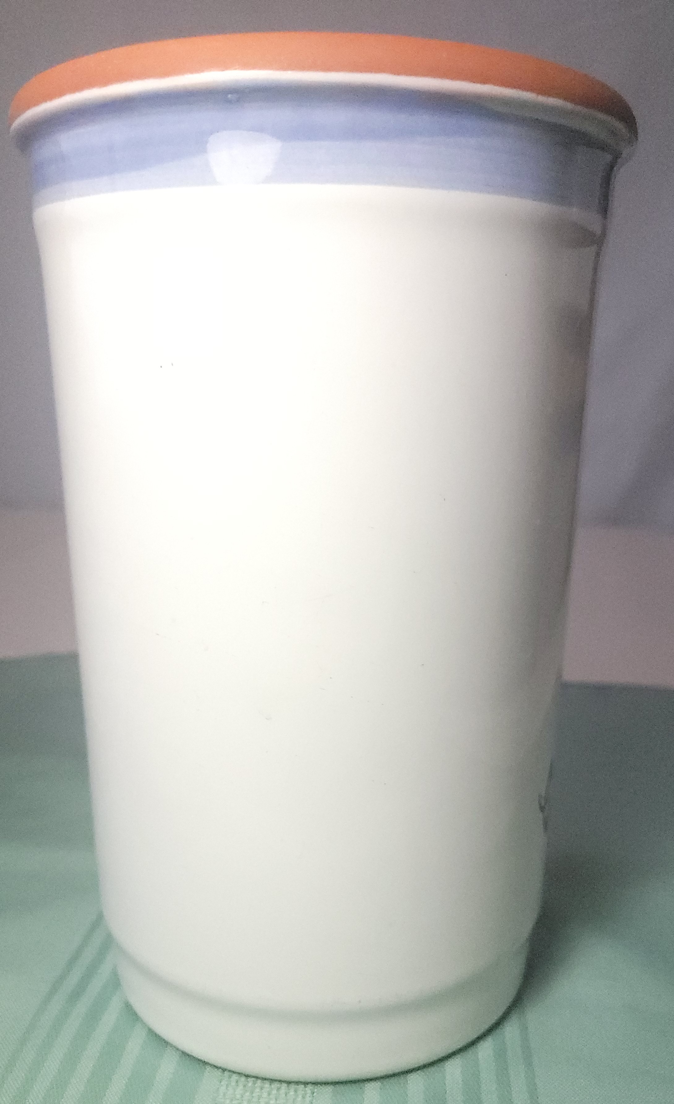 1992 Himark Celina Terracotta Wine Chiller Vase Made in Portugal - photo 4