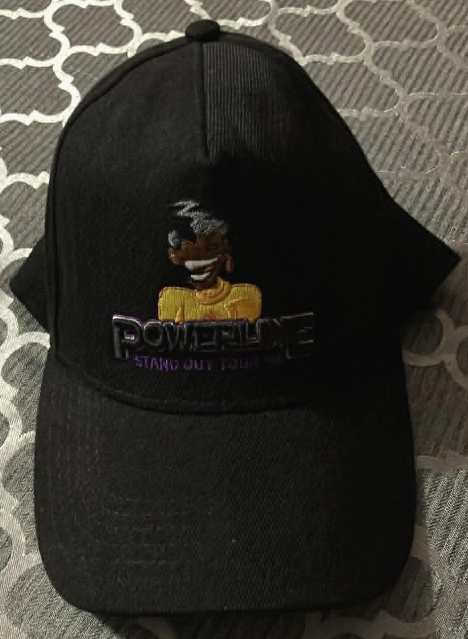 Disney Goofy Powerline Stand Out Tour Cap - Snap Back One Size