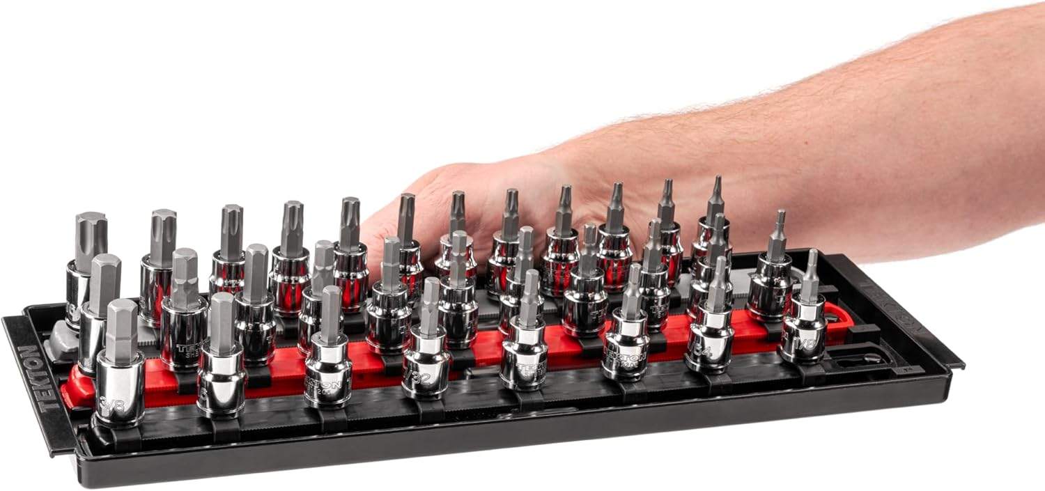 TEKTON 3/8 Inch Drive Hex and Torx Bit - photo 3