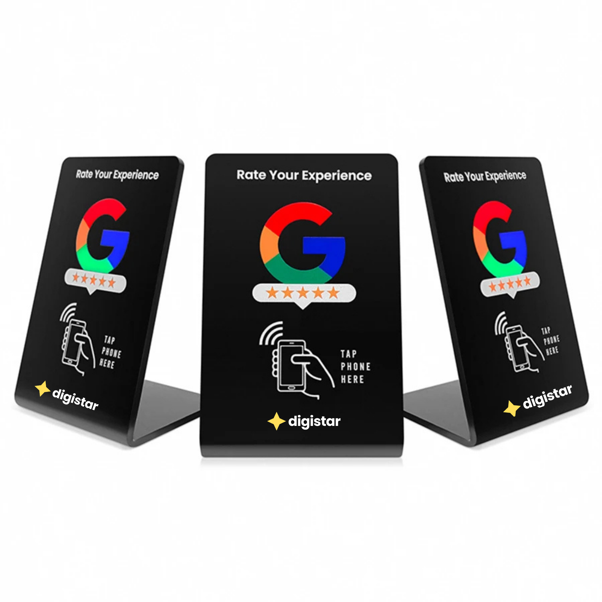 Google Review Stand - photo 2