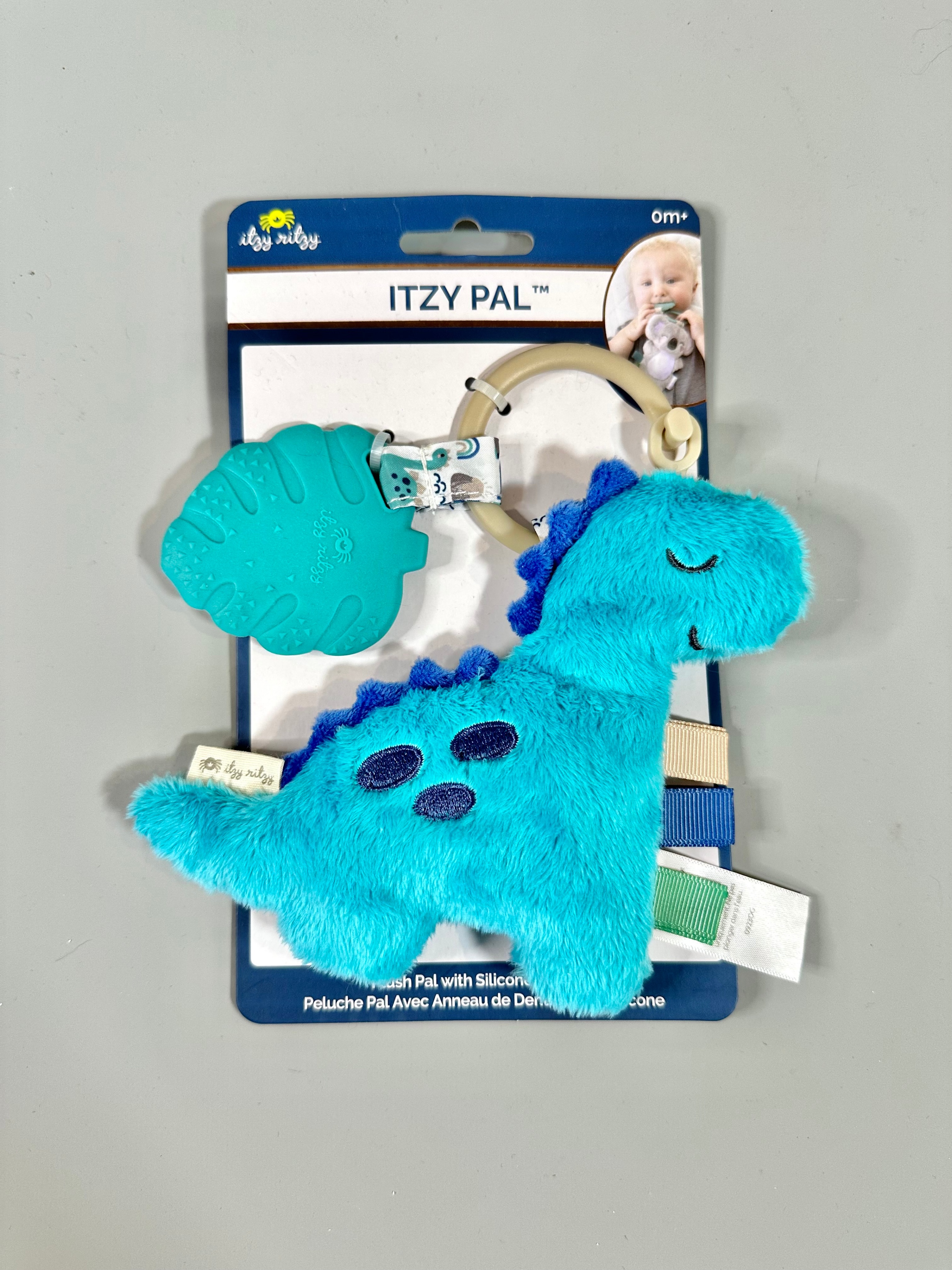 Itzy Pal Teether