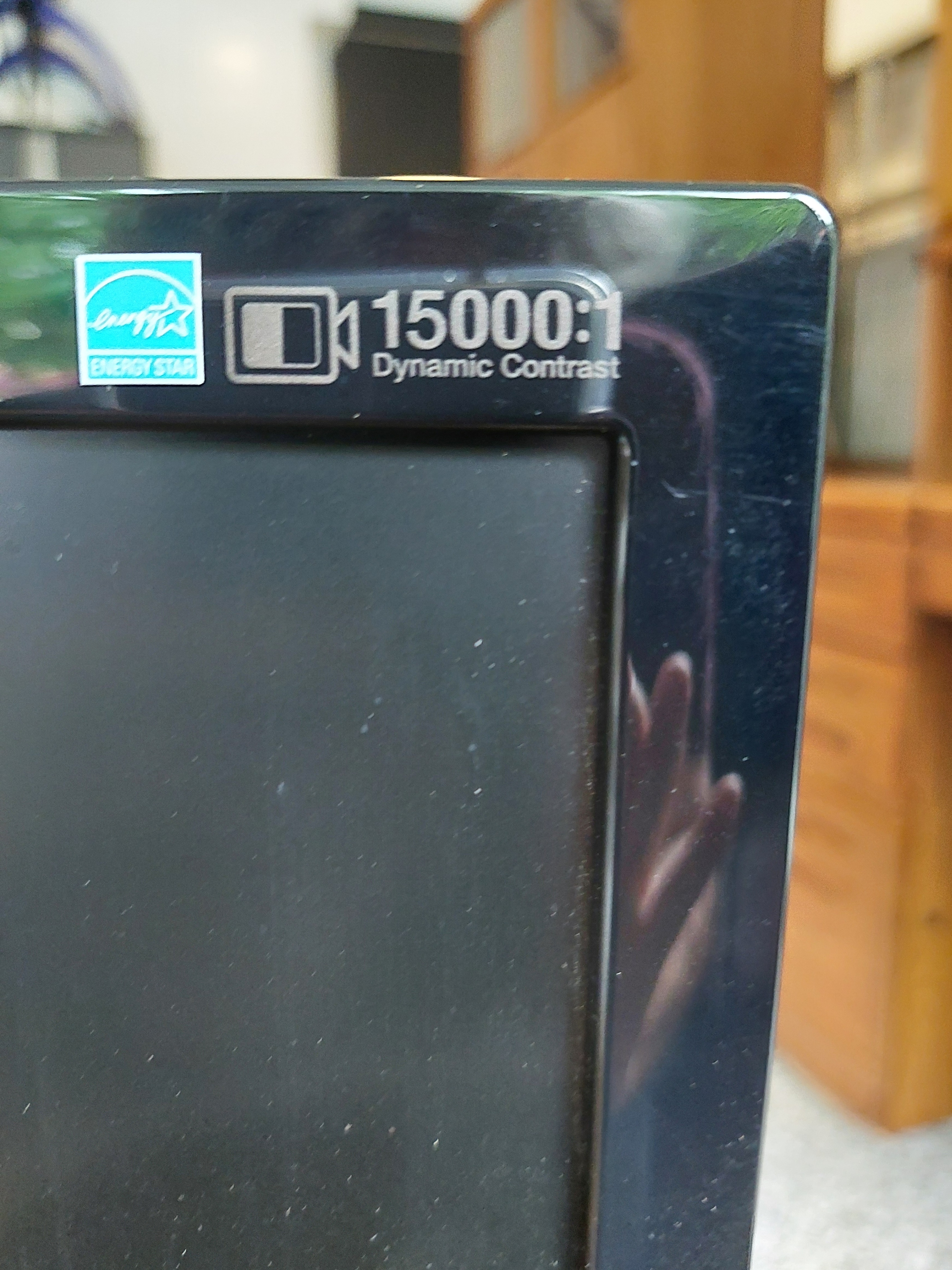 Samsung SyncMaster 2043SNX Monitor - photo 3