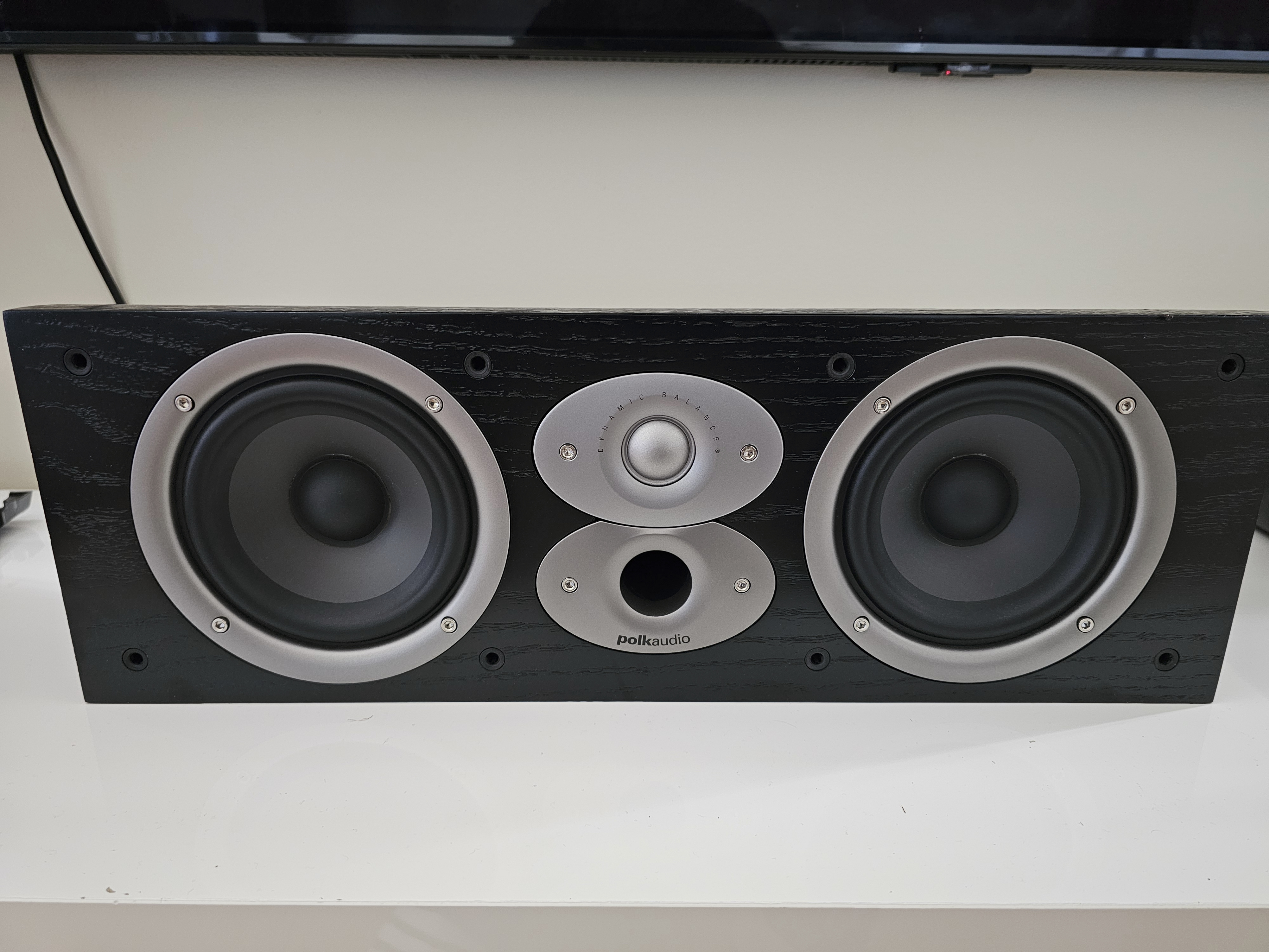 Polk Audio Home Theater Speaker - photo 3