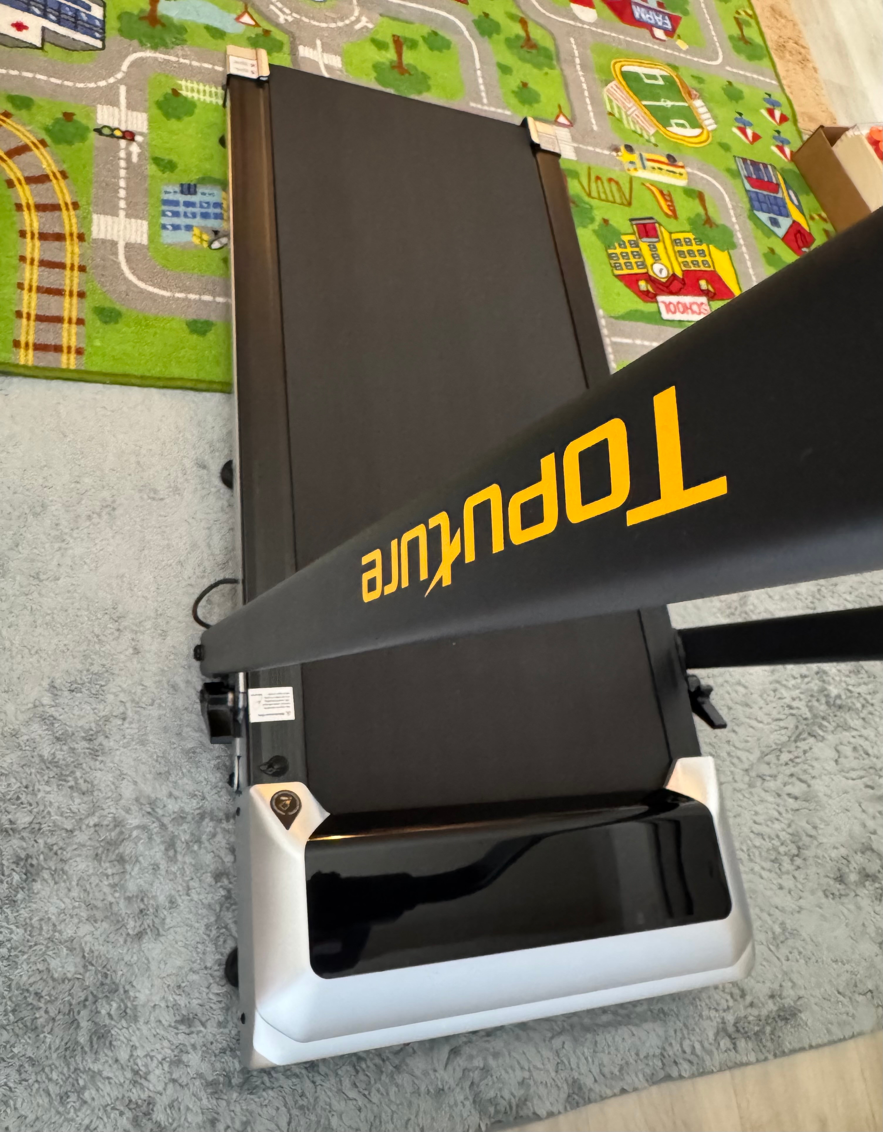 Toputure Foldable Walking Pad/Treadmill - photo 4
