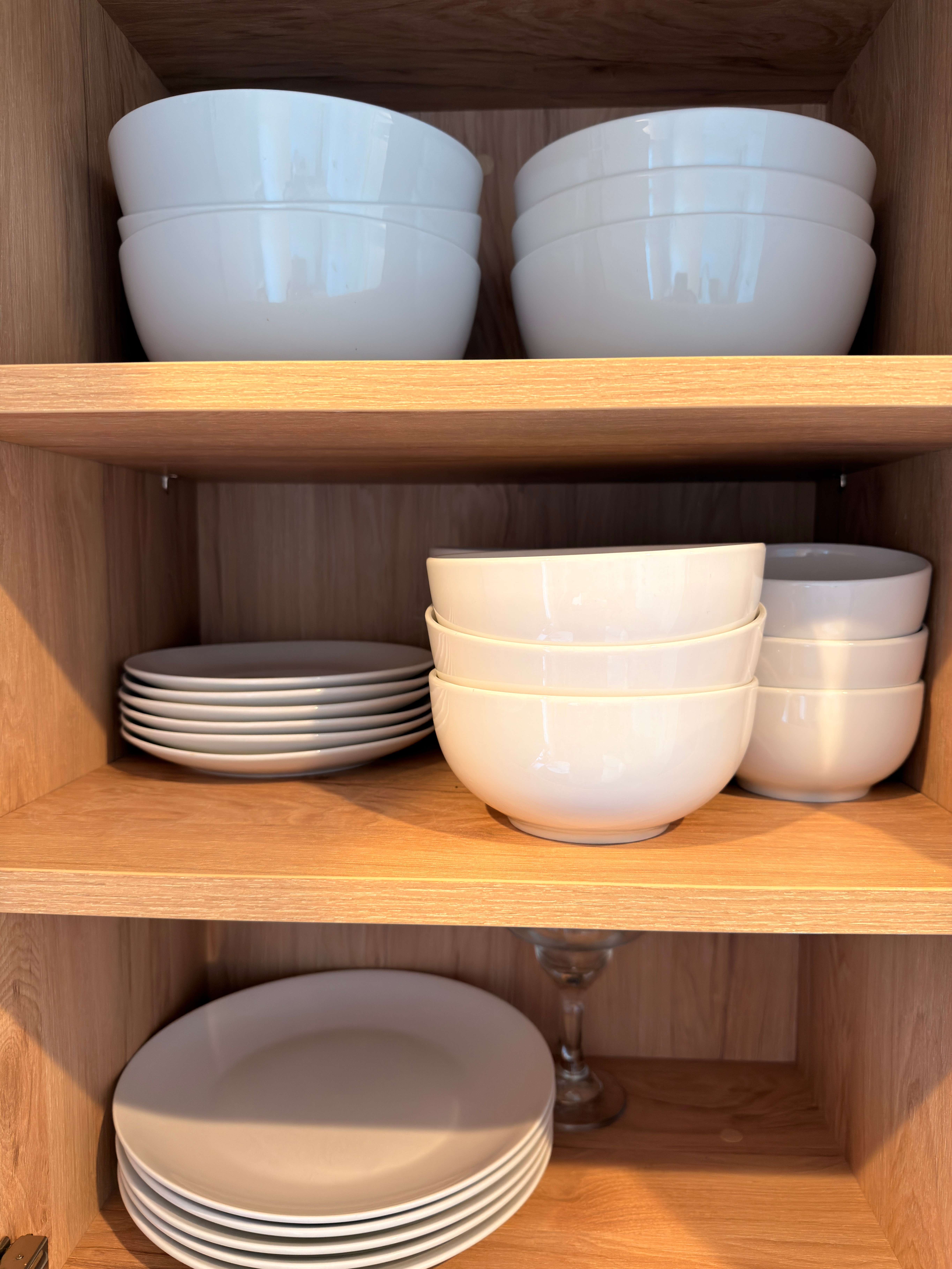 Dinner Set + Glassware Bundle
