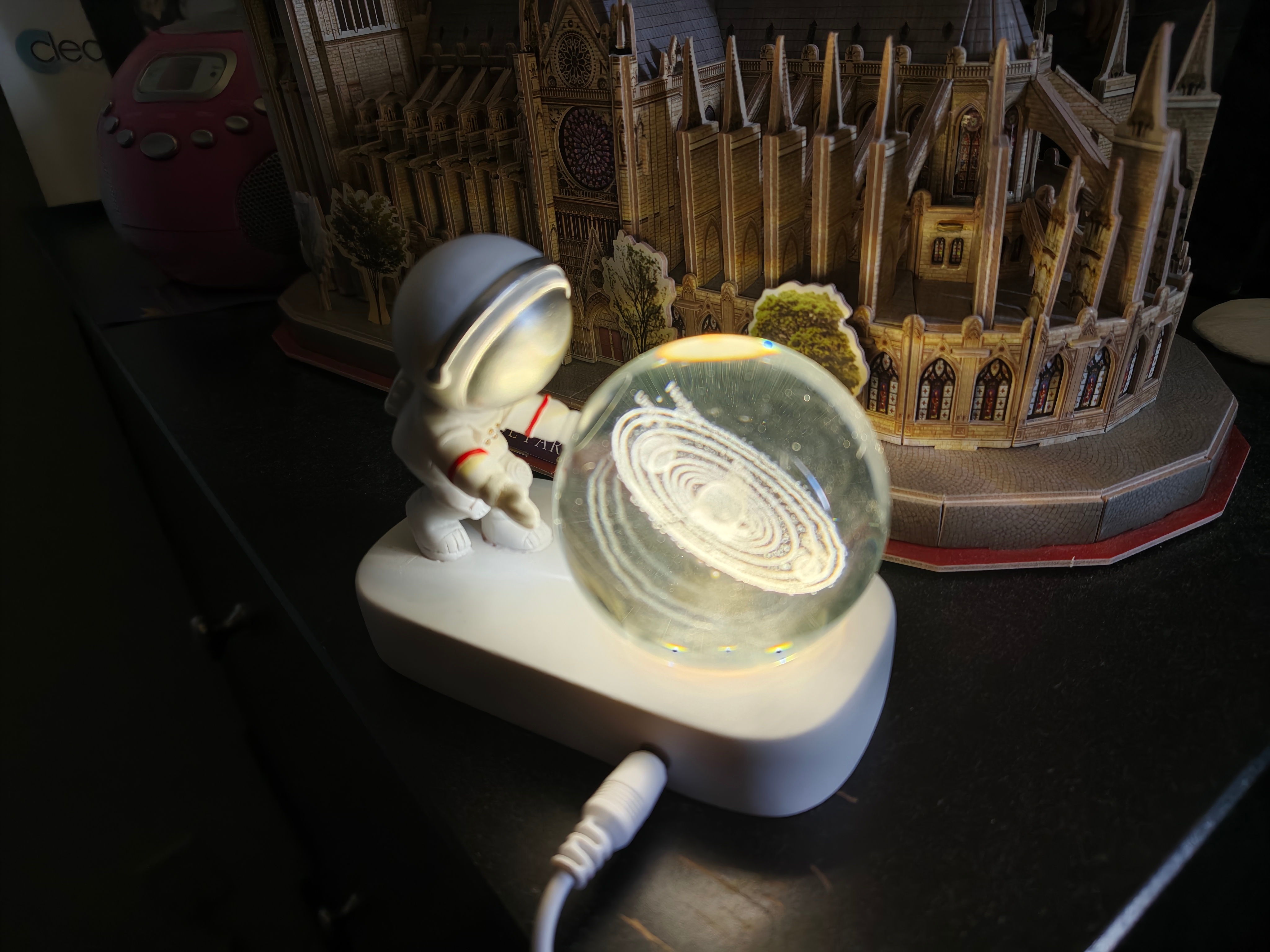 Astronaut Space Light - photo 2