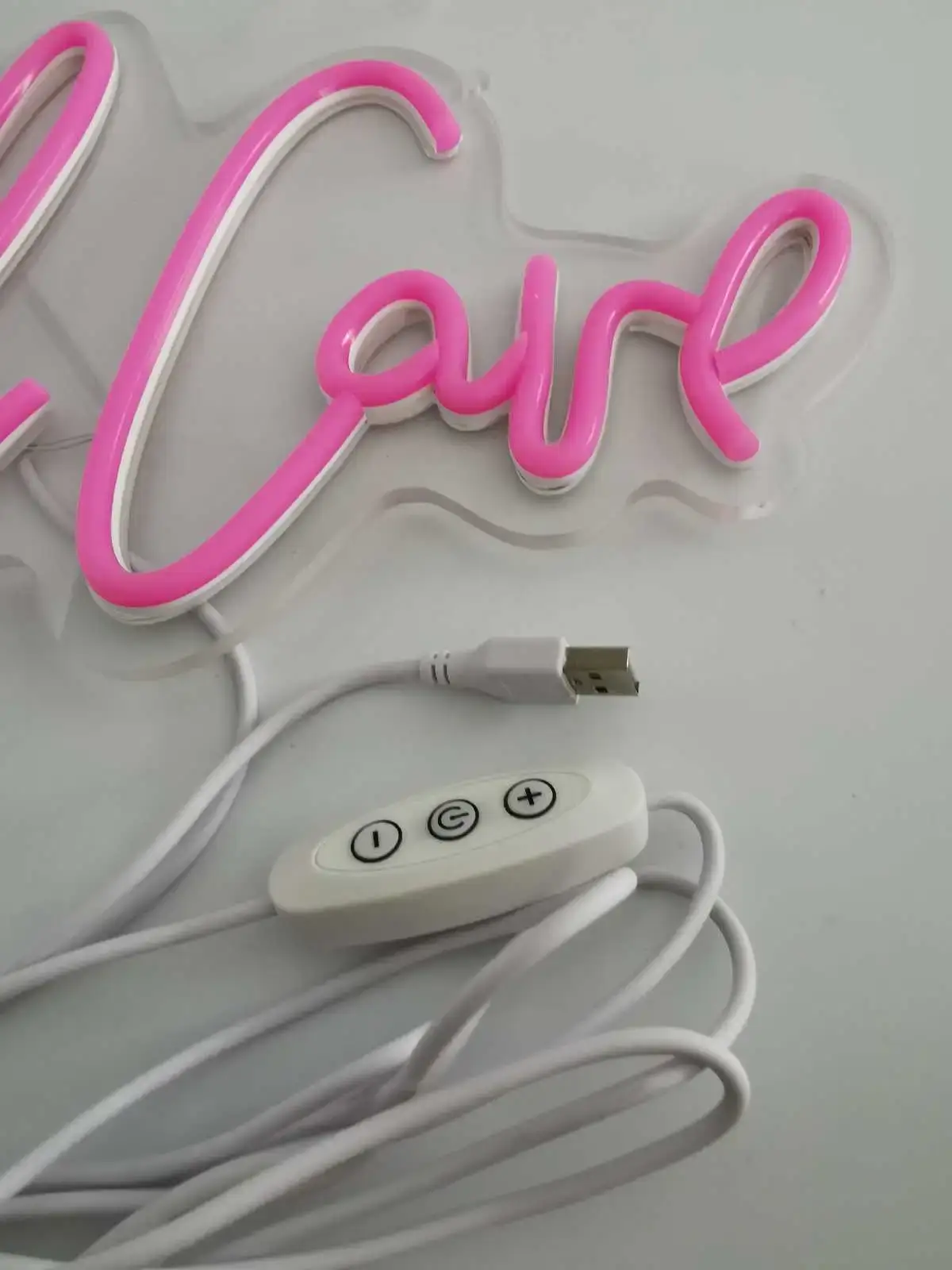 Girl Cave Neon Sign (15" x 8") - photo 4