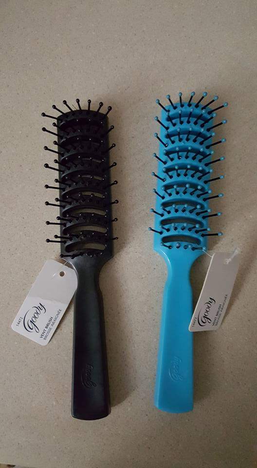 Goody Vent Hair Brush (Please read ad description)