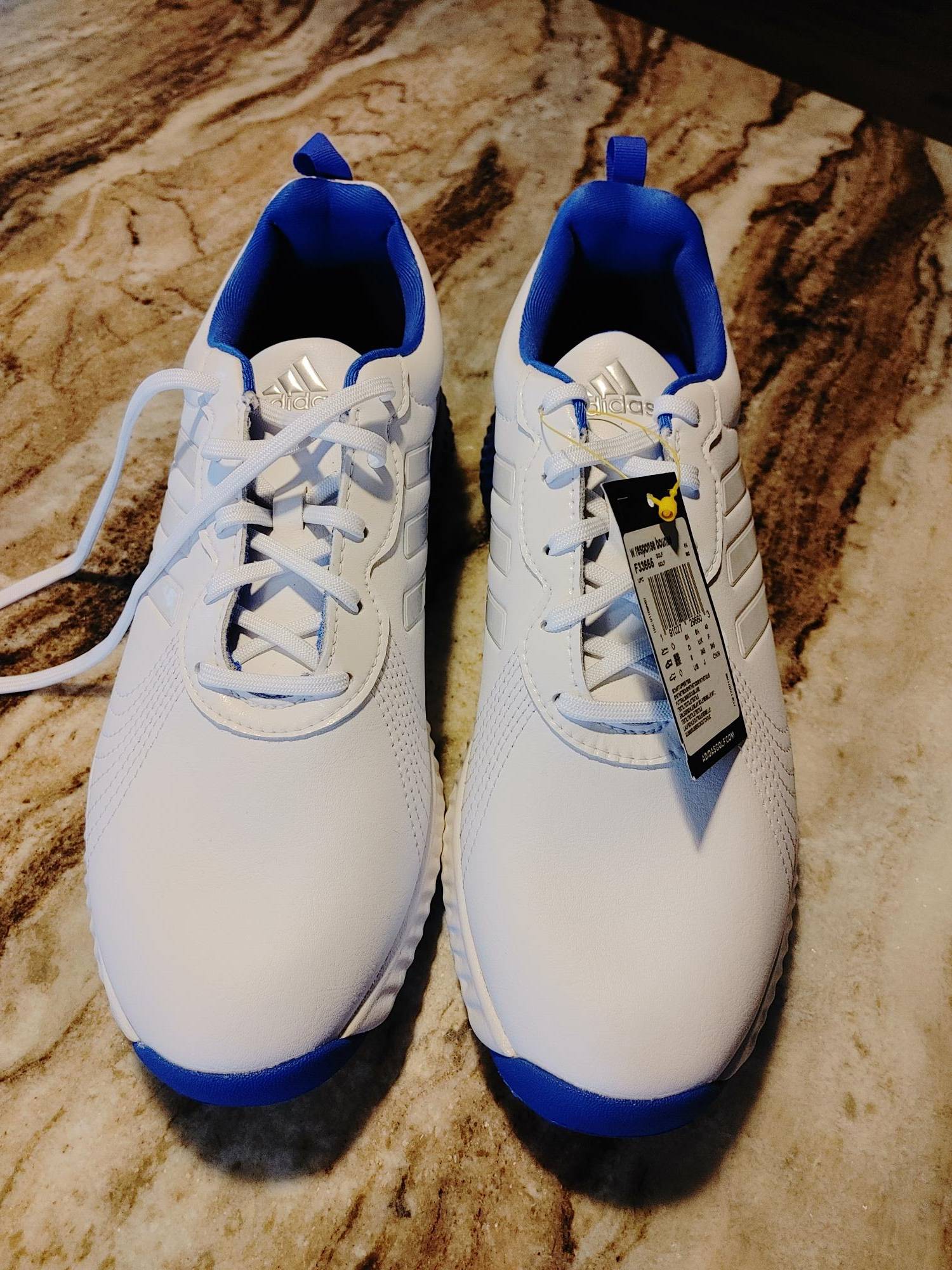 ADIDAS WITH RESPONSE BOUNCE GOLF SHOES - photo 3