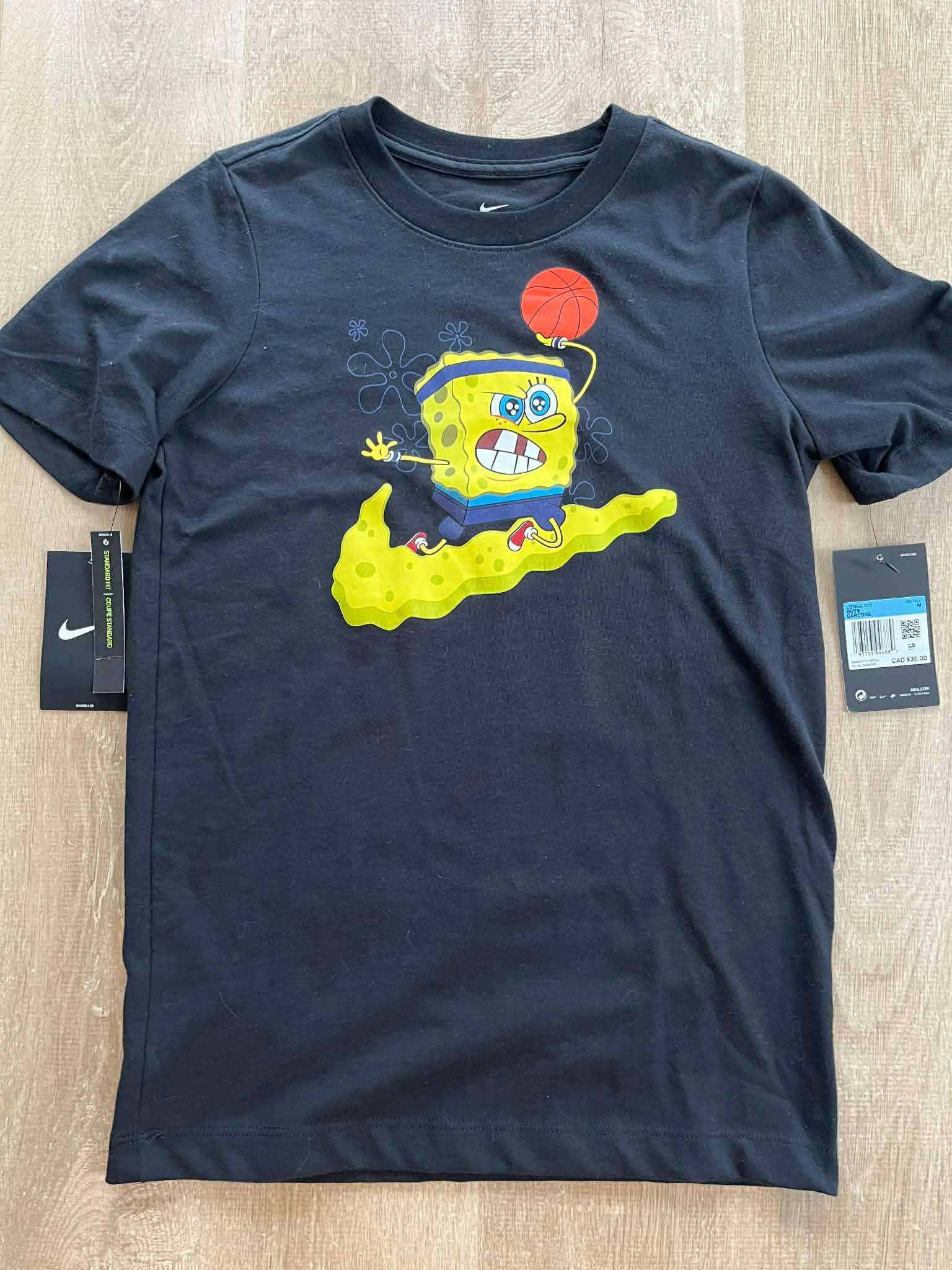 Nike SpongeBob Tee