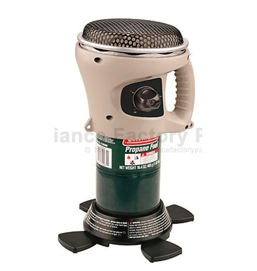 Coleman Model 5038 Propane Catalytic Heater - photo 2