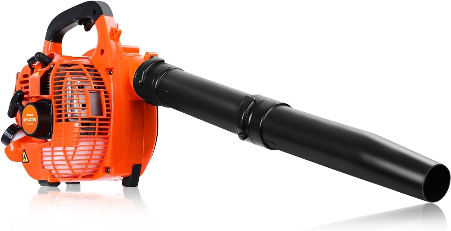 RELAXION Leaf Blower - Orange