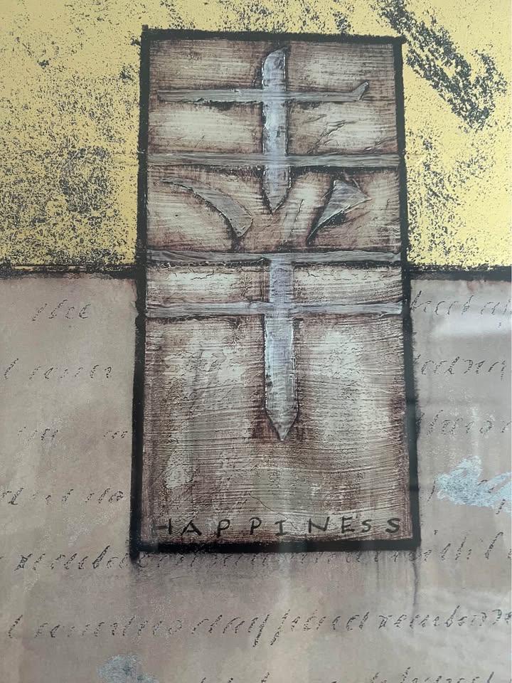 ASIAN FRAMED ART - photo 3