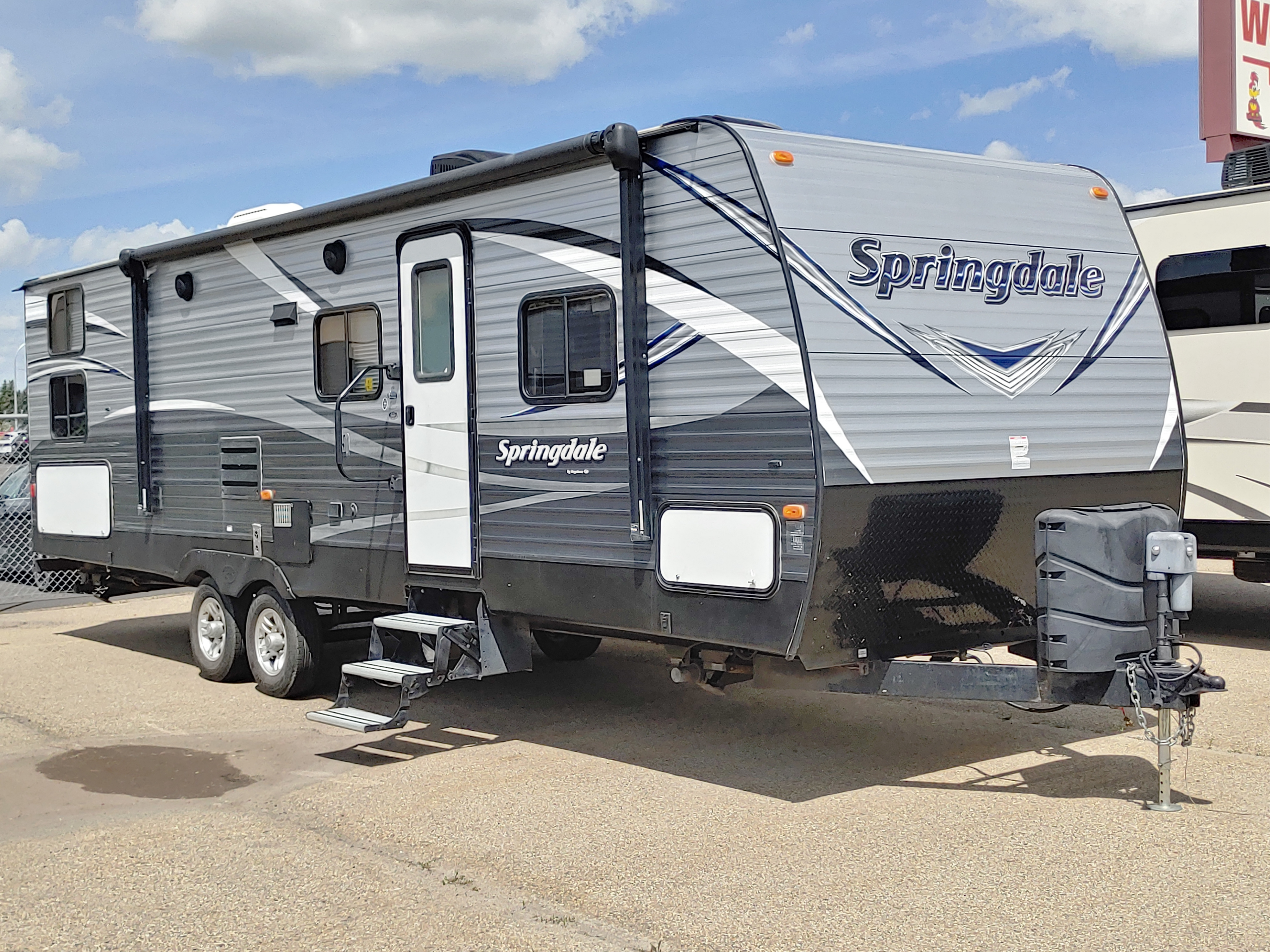 2018 Springdale 270BH - Travel Trailer - Bunks