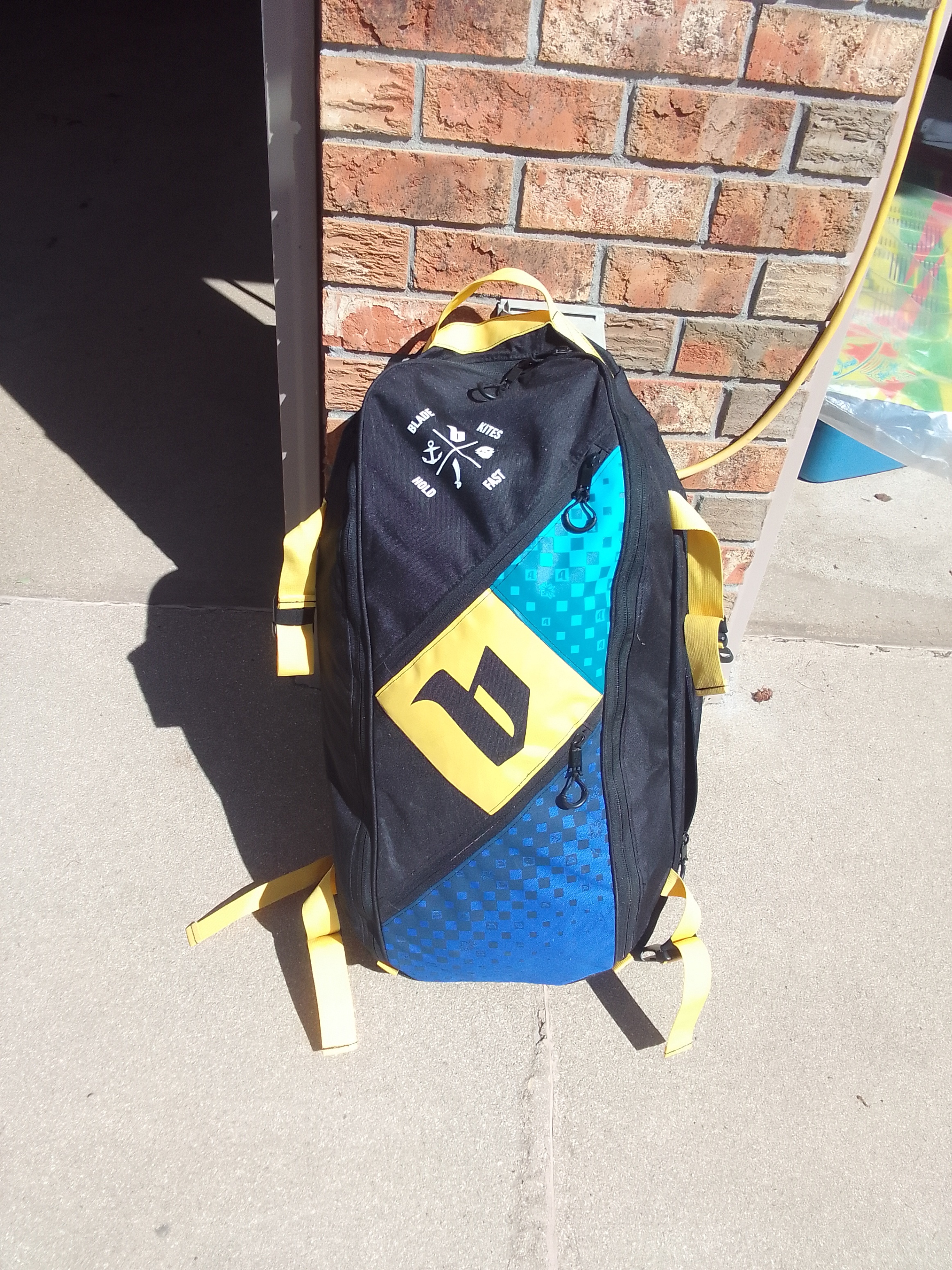 Blade ProLimit Trigger 12M Kiteboarding Set