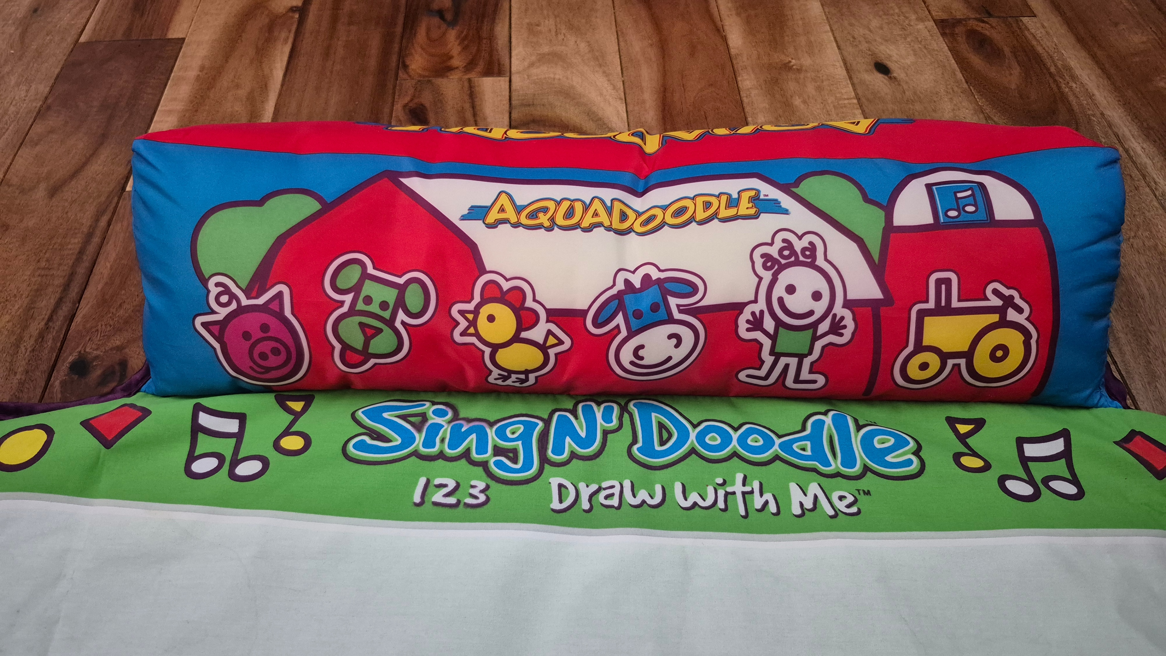 Aqua Doodle Sing N Doodle Drawing Mat - photo 2