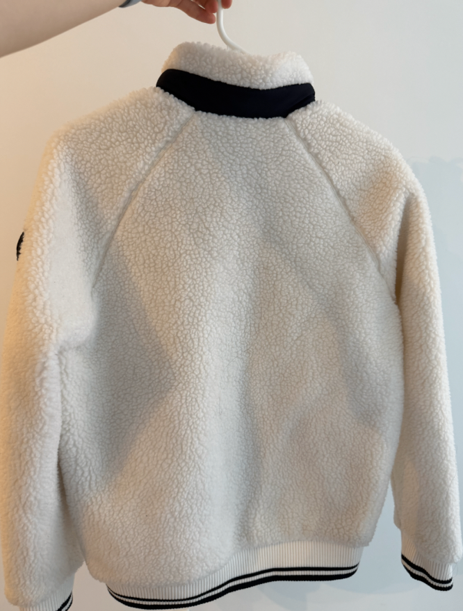 National Geographic Fleece Jacket - photo 3