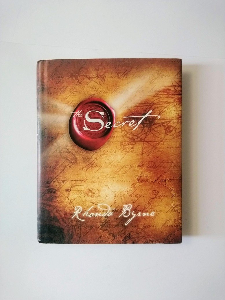 The Secret - Rhonda Byrne ⚽️