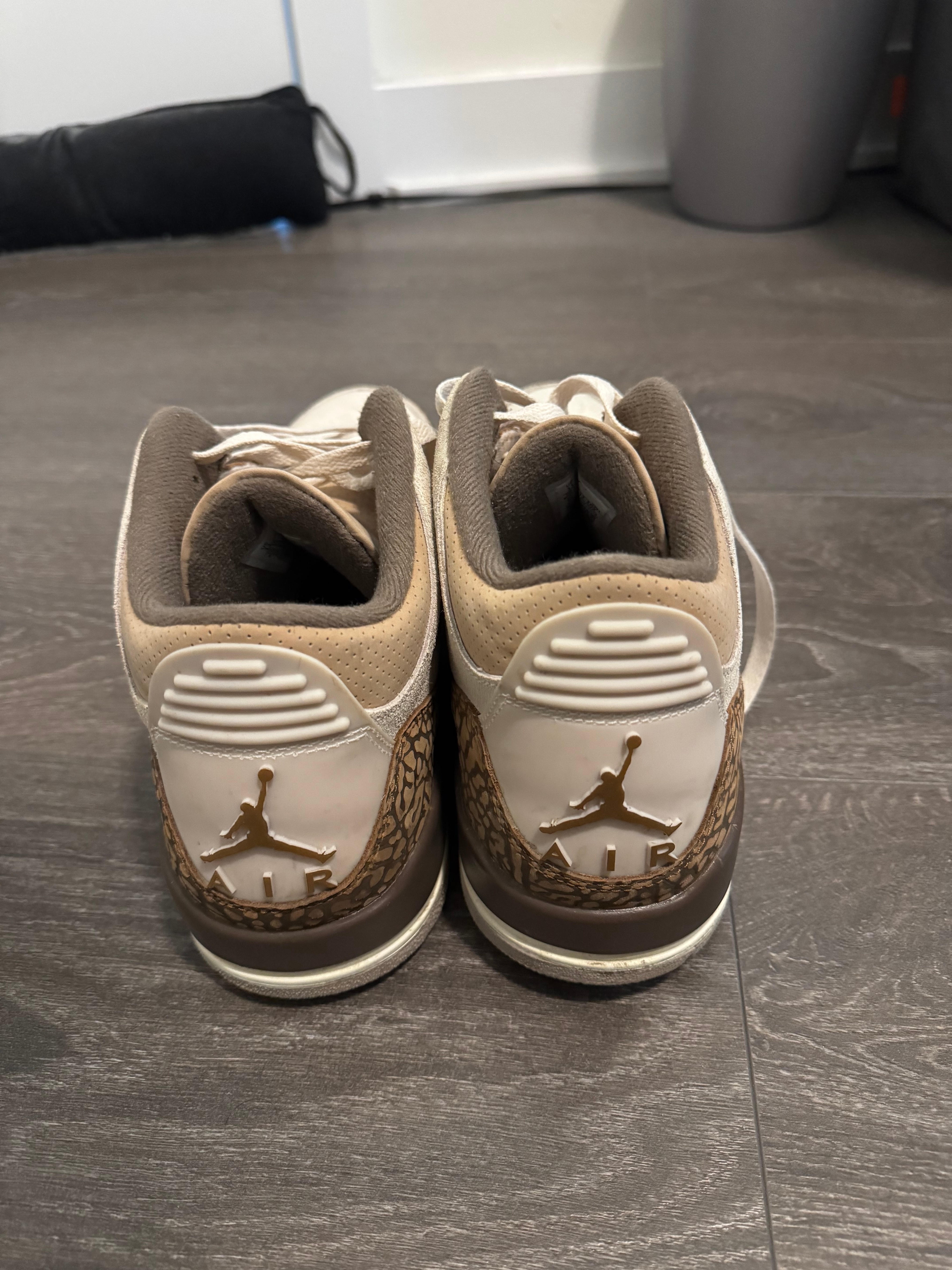 Jordan 3 Retro Palomino