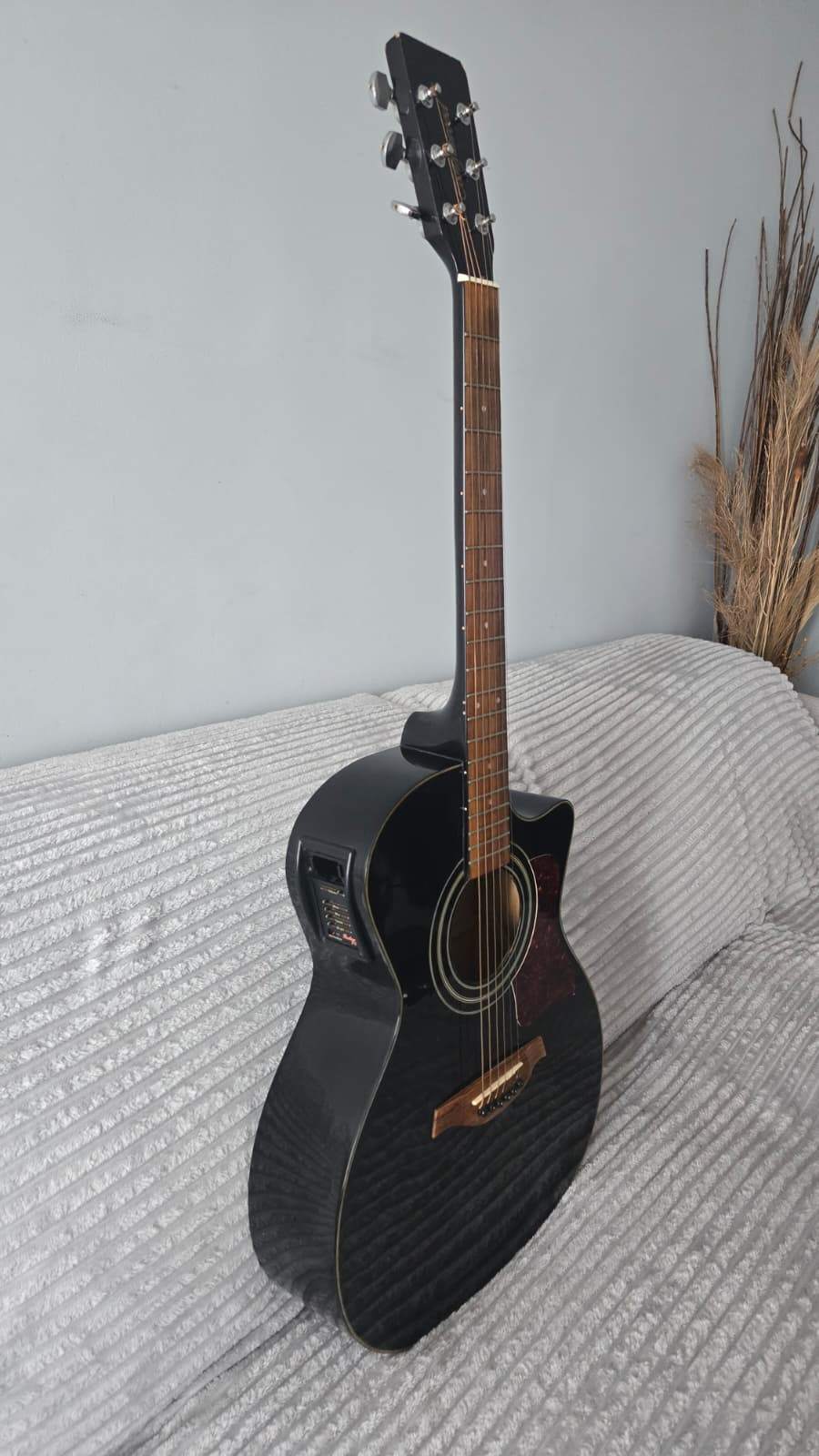 Tanglewood Acoustic-Electric Guitar with Case - photo 3