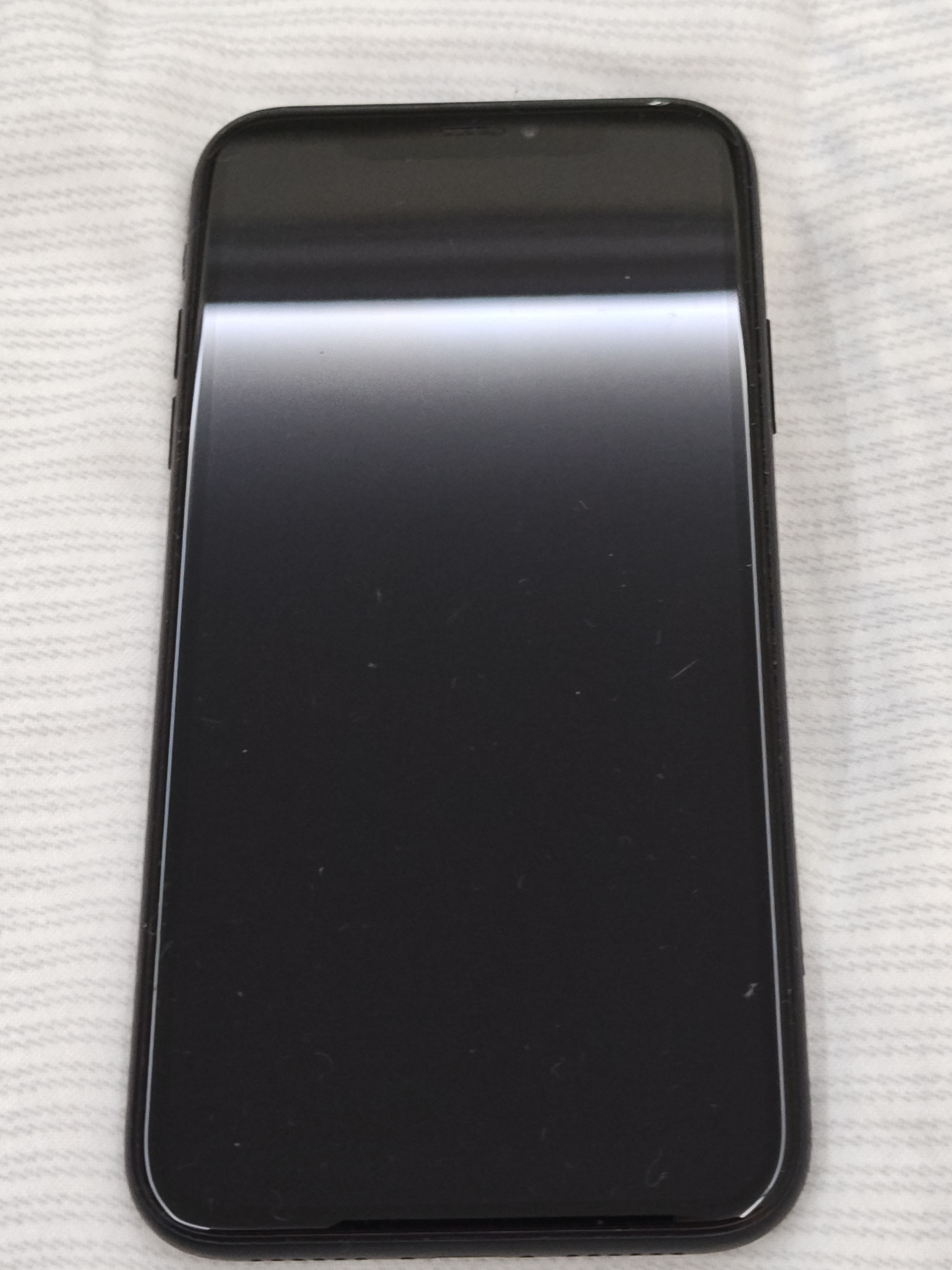 iPhone XR Black 64 GB - photo 3