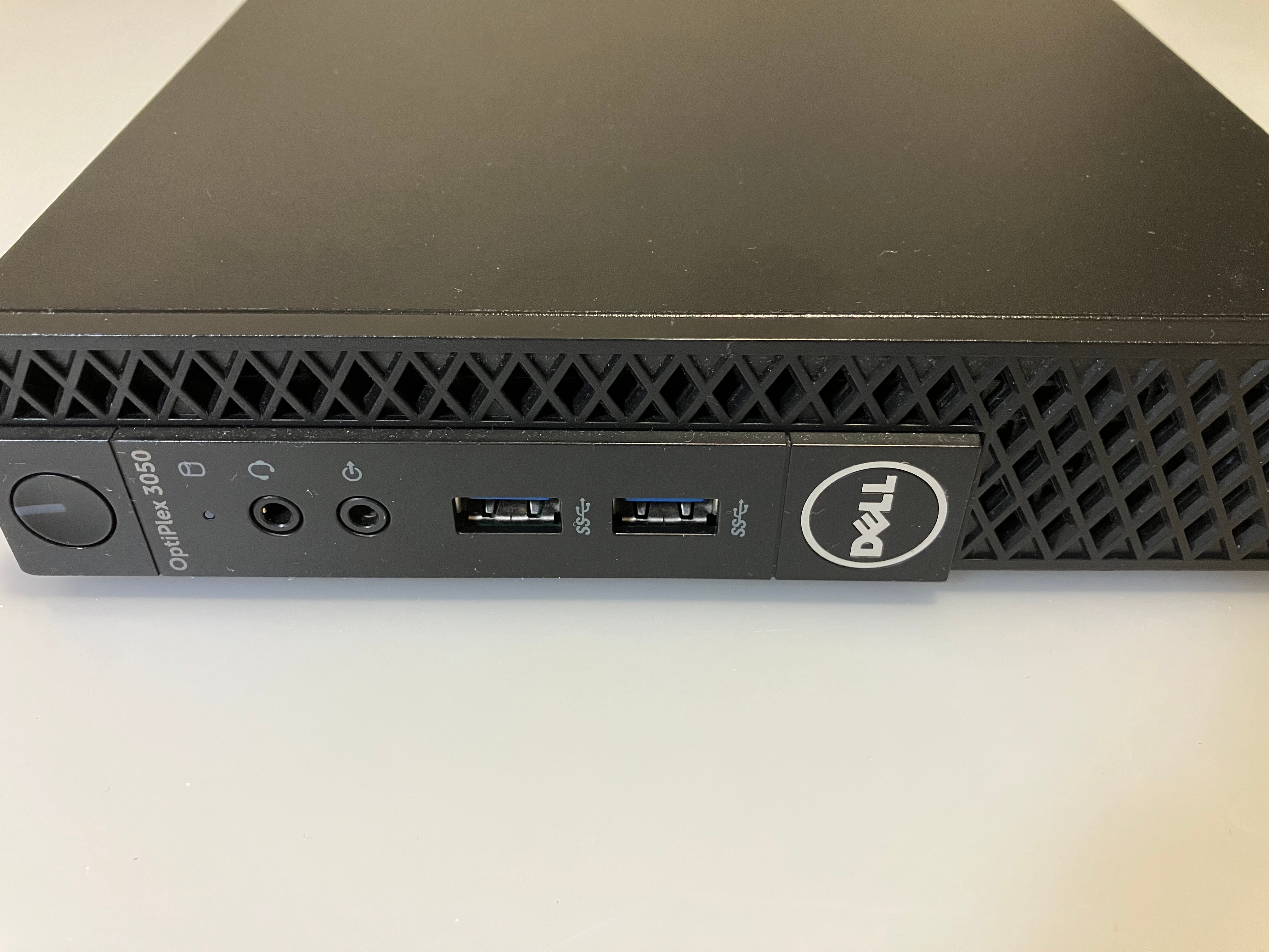 Dell OptiPlex 3050 Micro 7th Gen CPU, 12GB RAM/250GB SSD